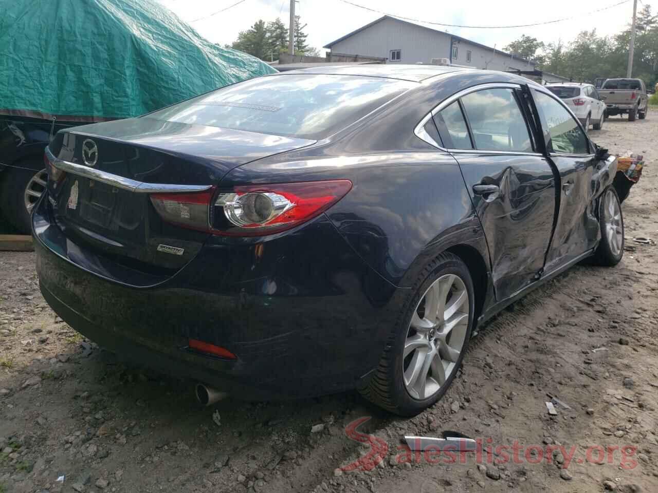 JM1GL1V51H1123764 2017 MAZDA 6