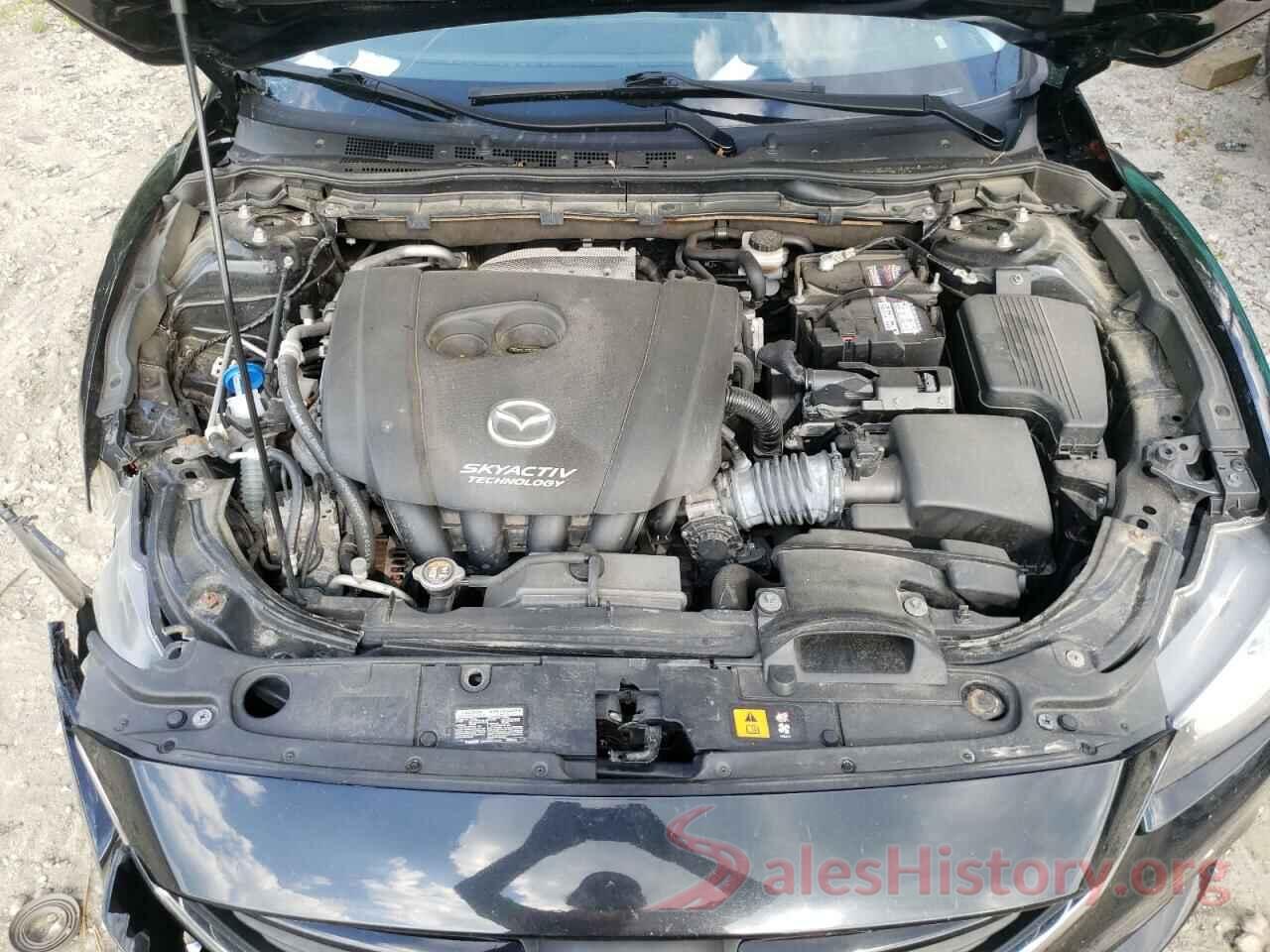 JM1GL1V51H1123764 2017 MAZDA 6