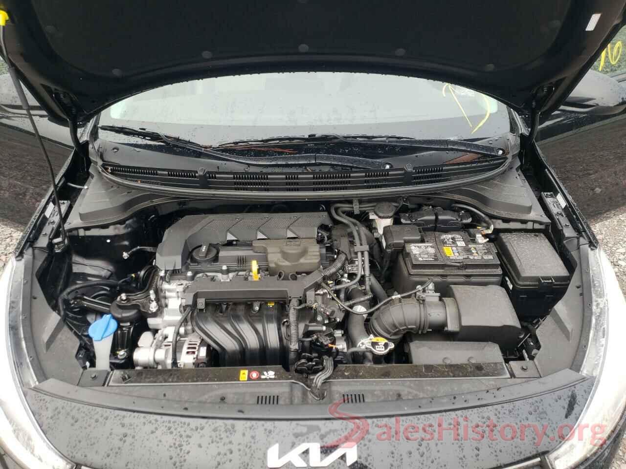 3KPA24AD6NE464531 2022 KIA RIO