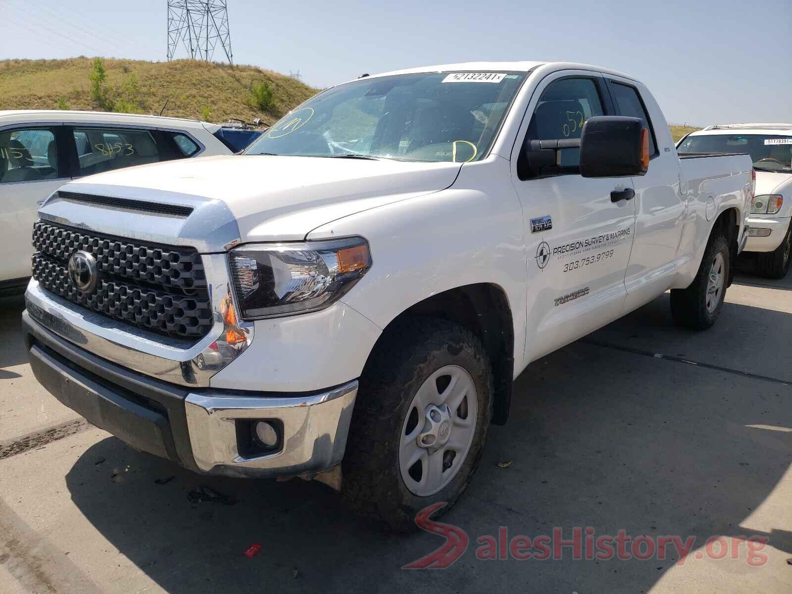 5TFUY5F12KX833249 2019 TOYOTA TUNDRA