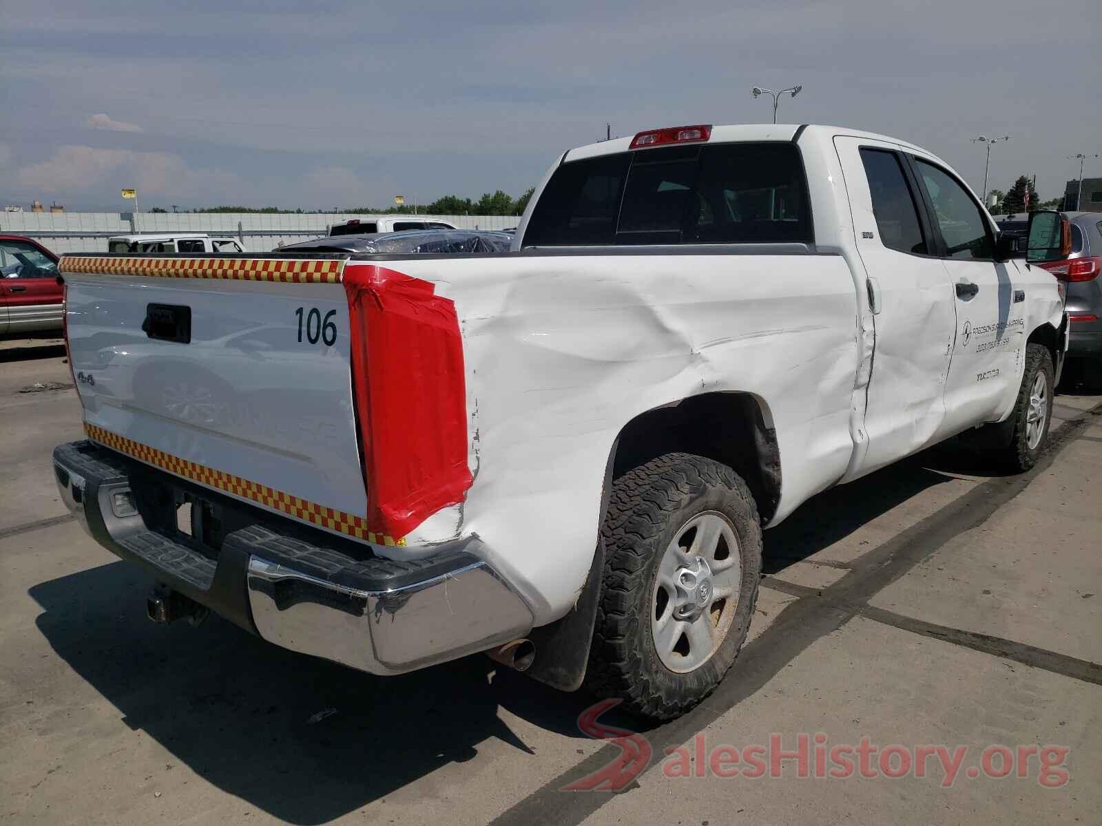 5TFUY5F12KX833249 2019 TOYOTA TUNDRA