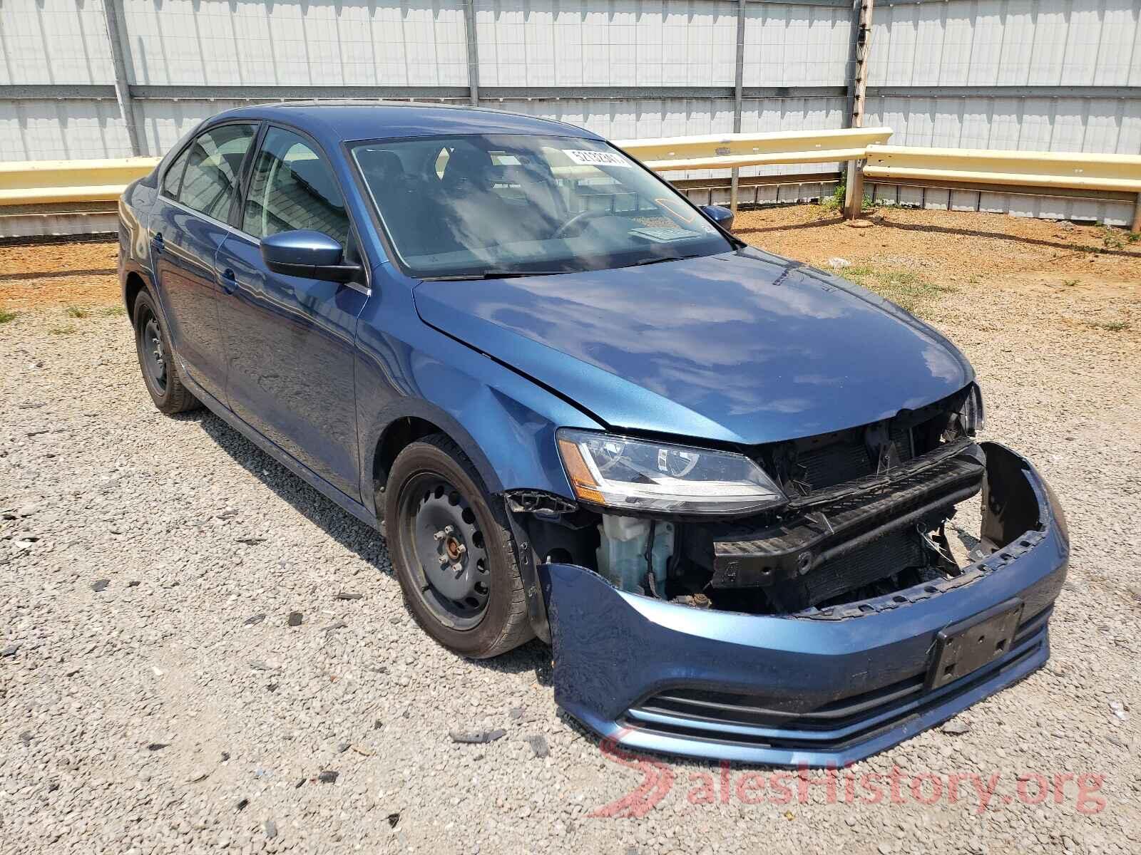 3VW2B7AJXHM370266 2017 VOLKSWAGEN JETTA