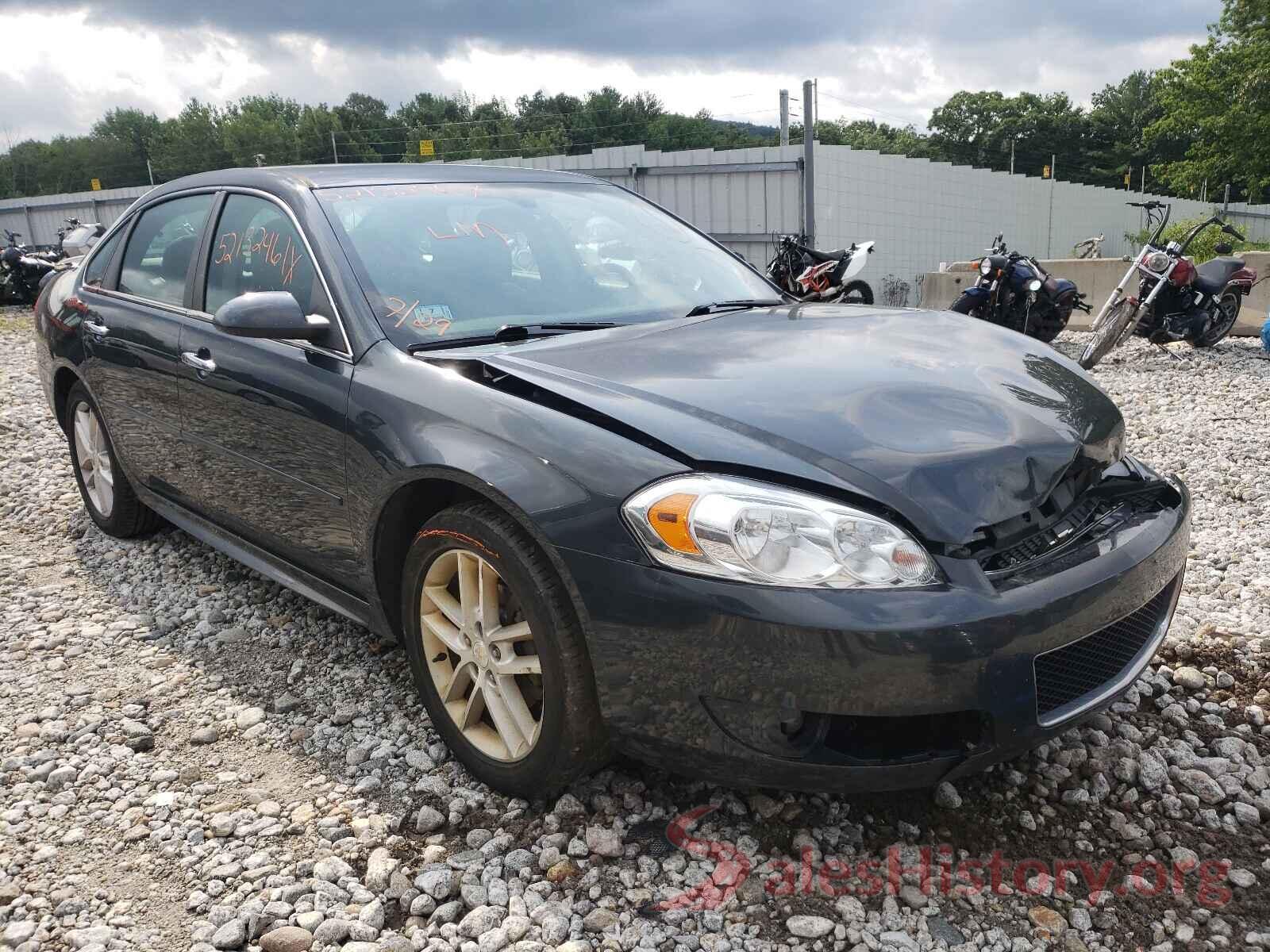 2G1WC5E32G1168814 2016 CHEVROLET IMPALA