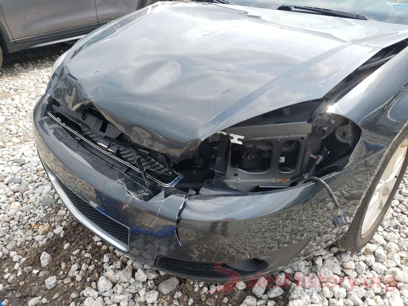 2G1WC5E32G1168814 2016 CHEVROLET IMPALA