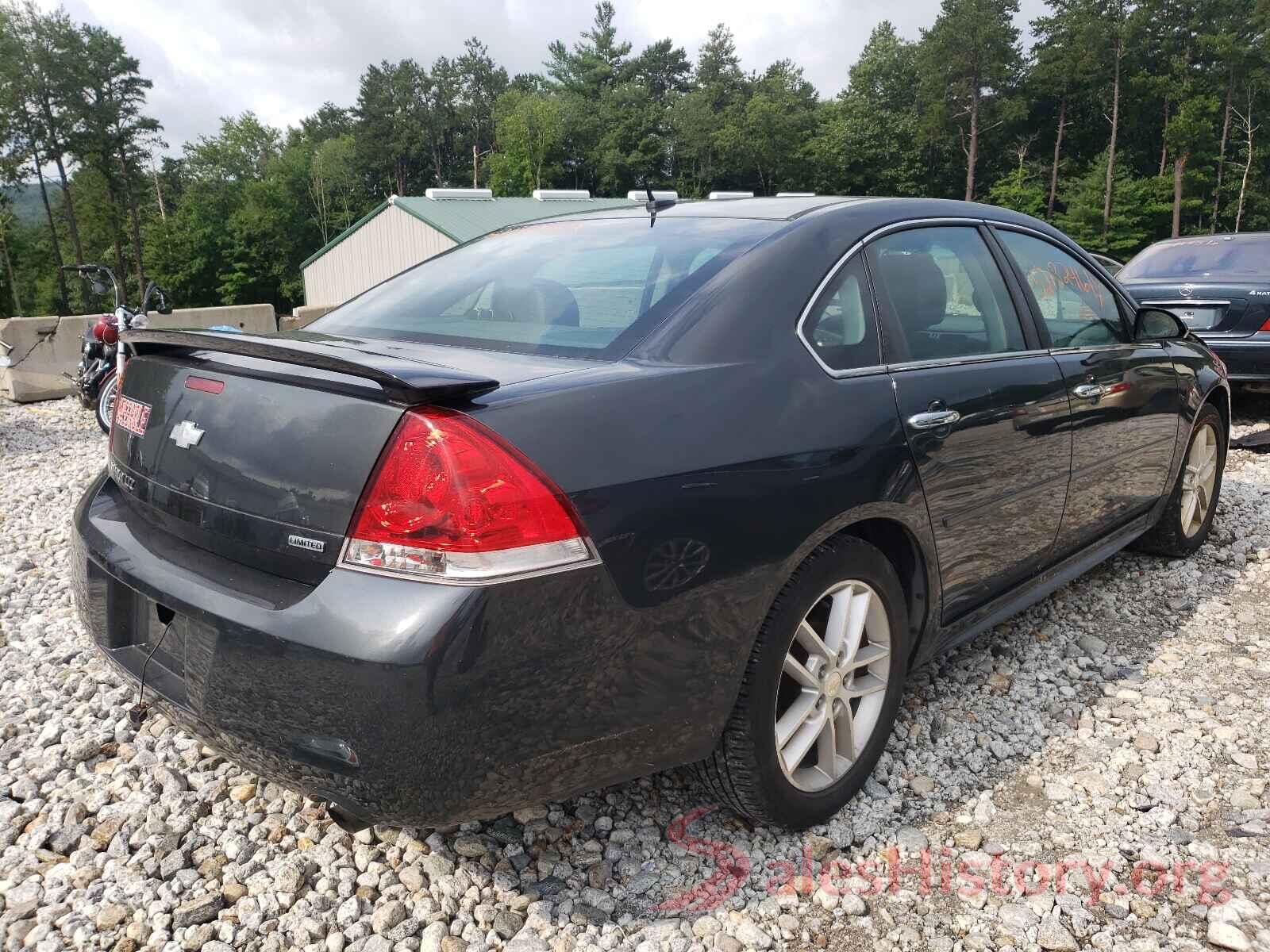 2G1WC5E32G1168814 2016 CHEVROLET IMPALA