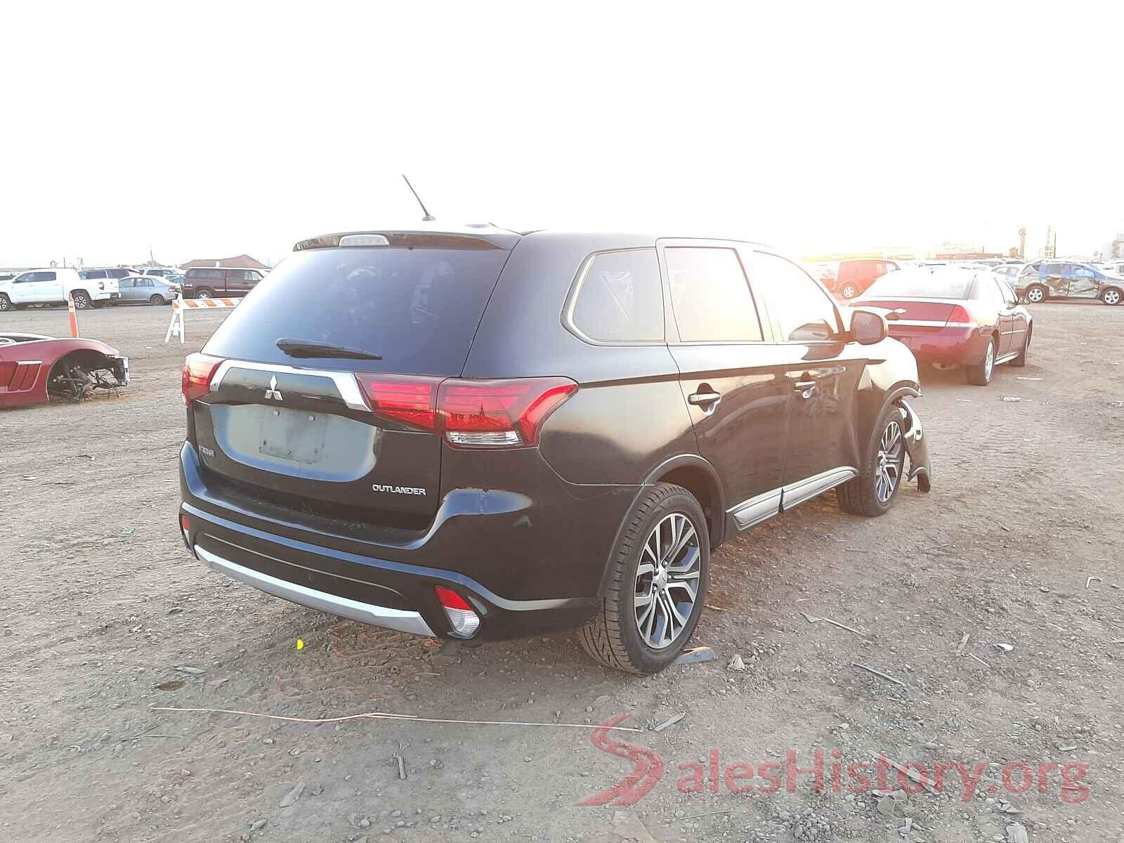 JA4AD2A3XGZ042088 2016 MITSUBISHI OUTLANDER