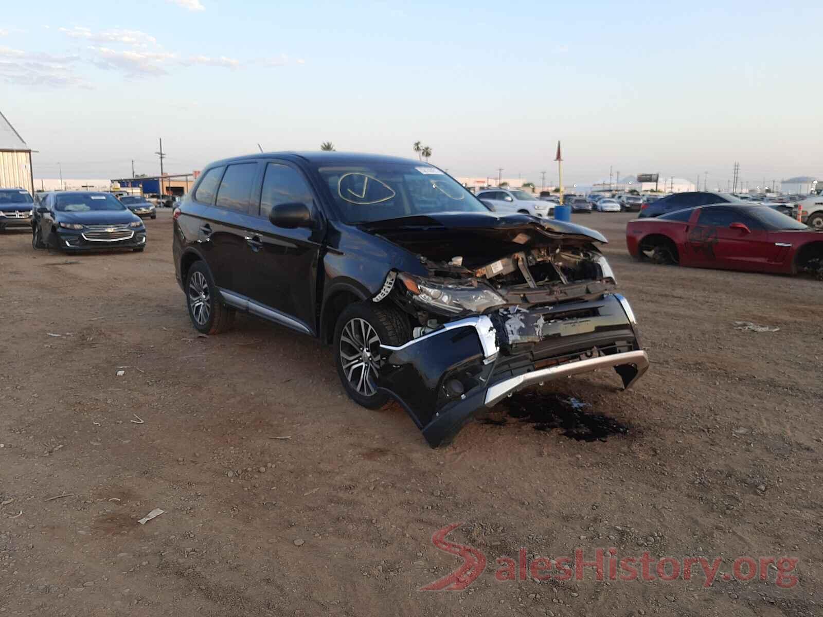 JA4AD2A3XGZ042088 2016 MITSUBISHI OUTLANDER