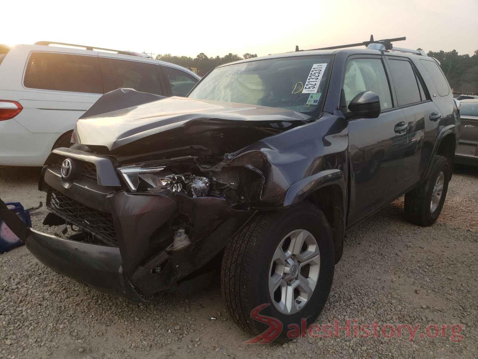 JTEZU5JR4G5125307 2016 TOYOTA 4RUNNER