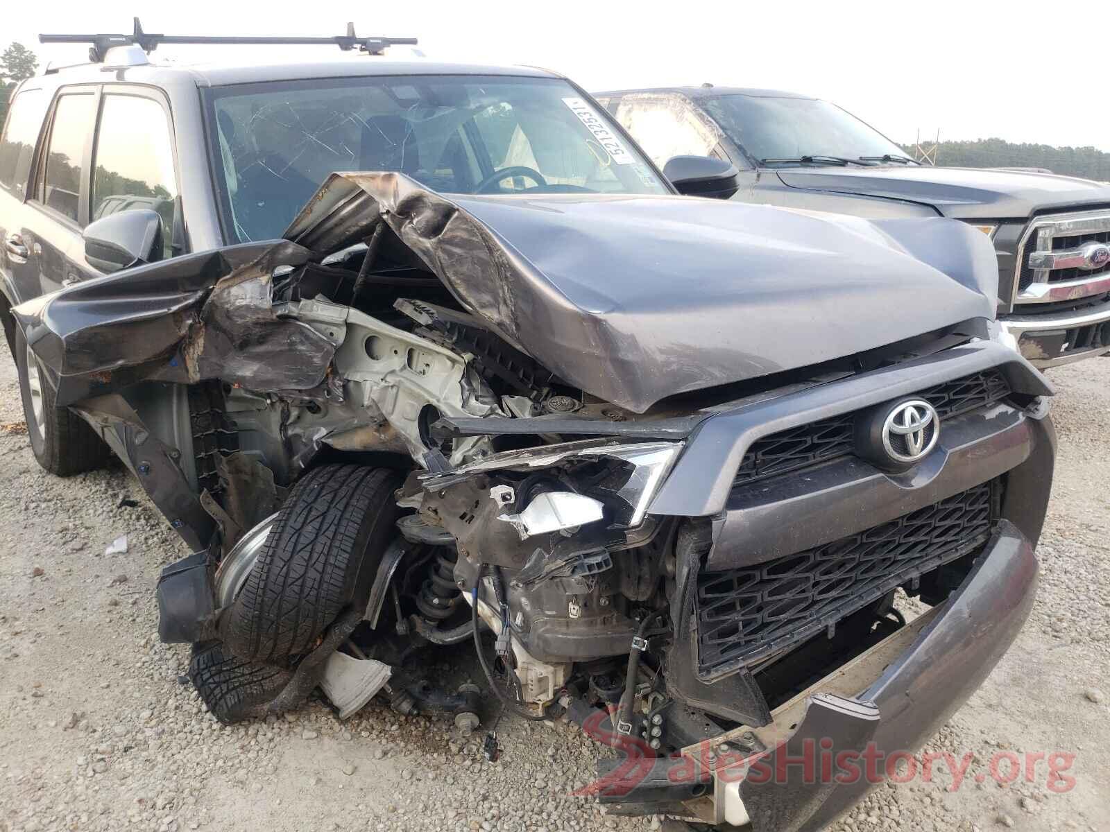 JTEZU5JR4G5125307 2016 TOYOTA 4RUNNER