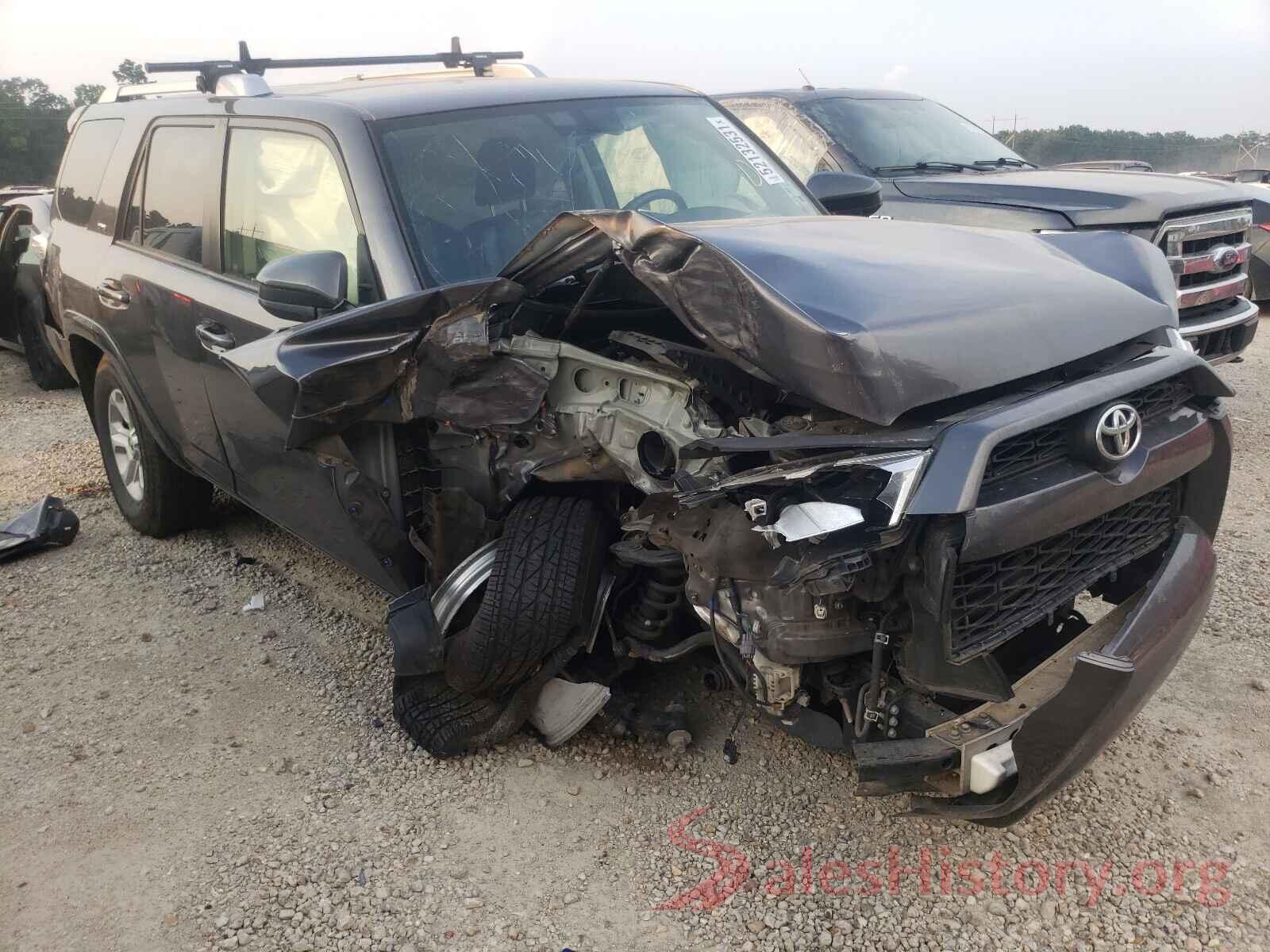 JTEZU5JR4G5125307 2016 TOYOTA 4RUNNER