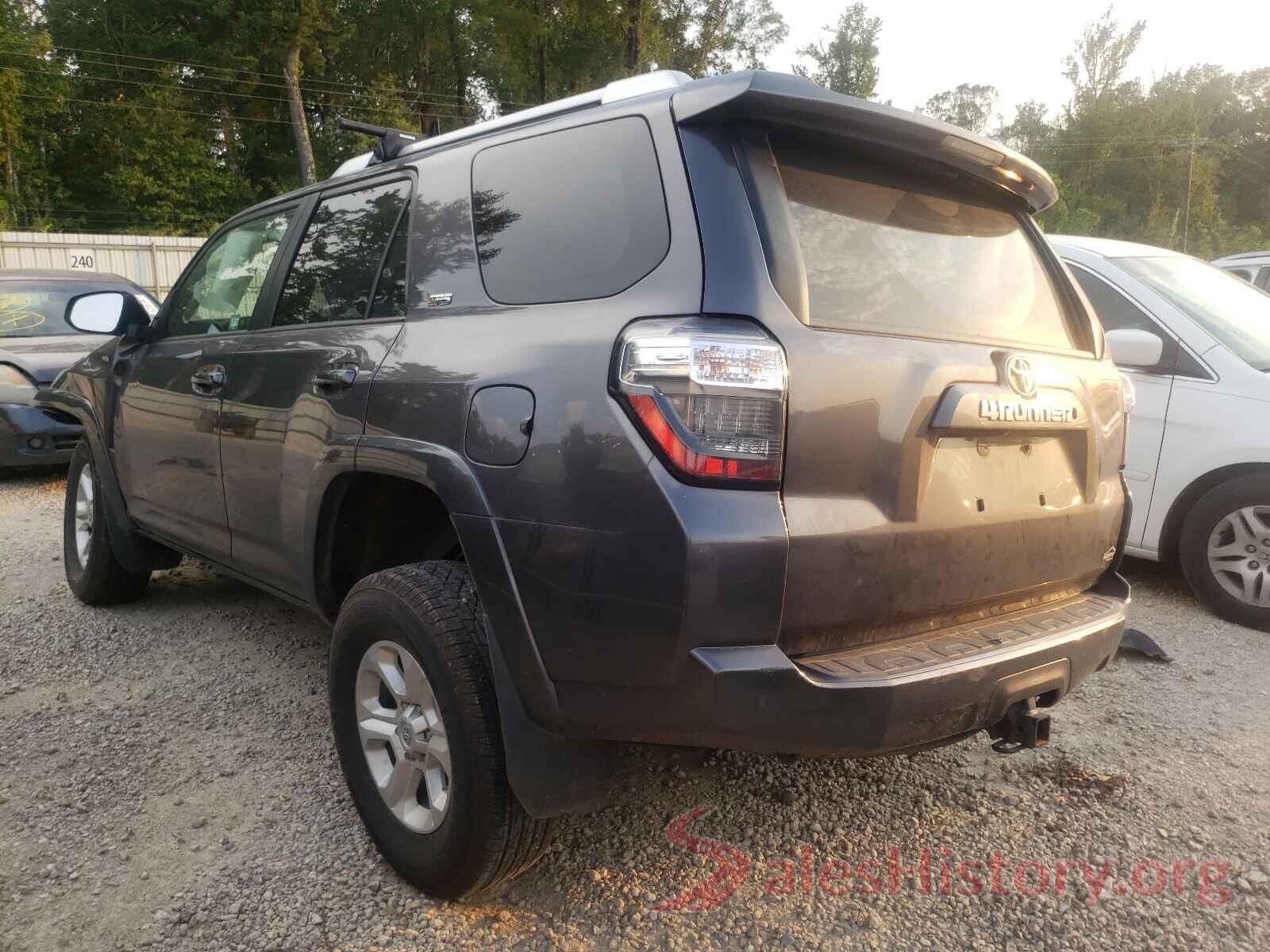 JTEZU5JR4G5125307 2016 TOYOTA 4RUNNER