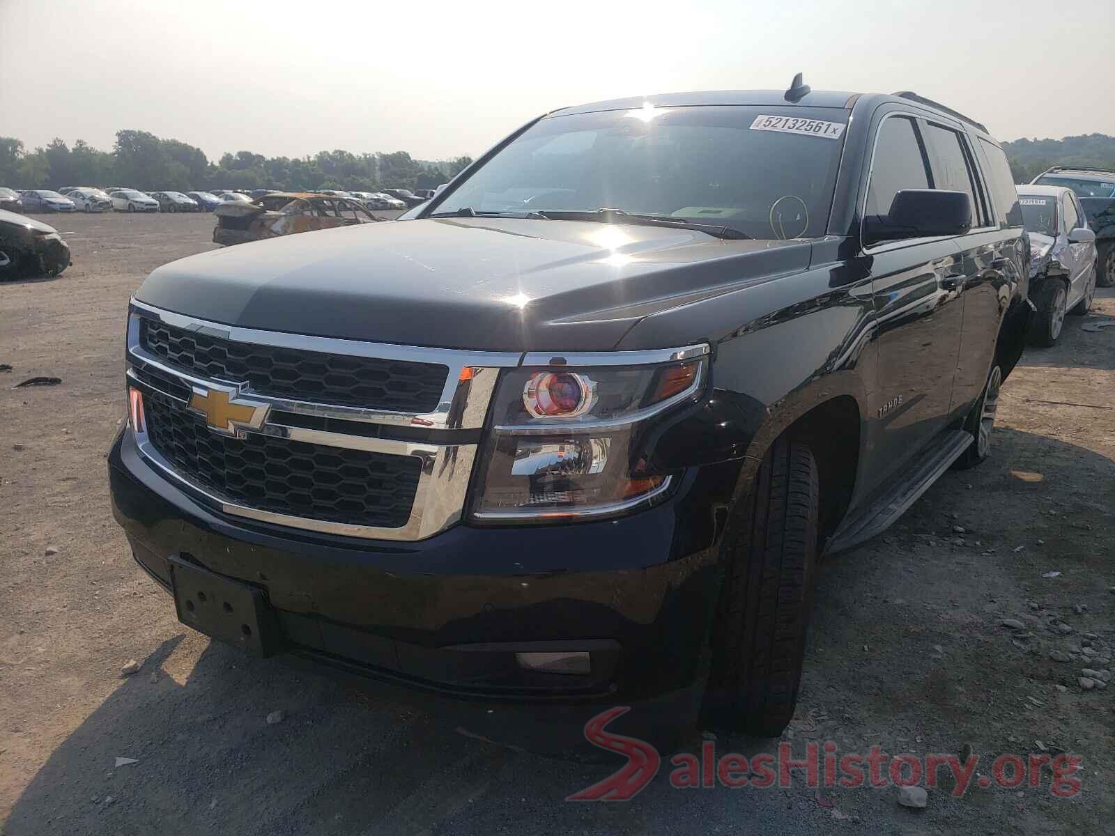 1GNSKBKC6GR427931 2016 CHEVROLET TAHOE