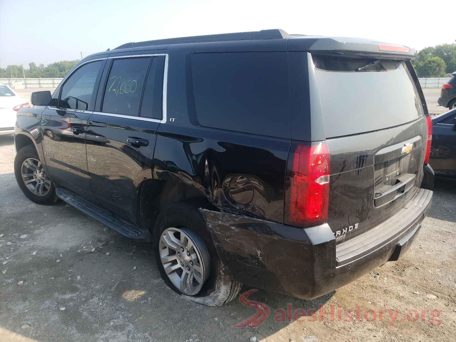 1GNSKBKC6GR427931 2016 CHEVROLET TAHOE