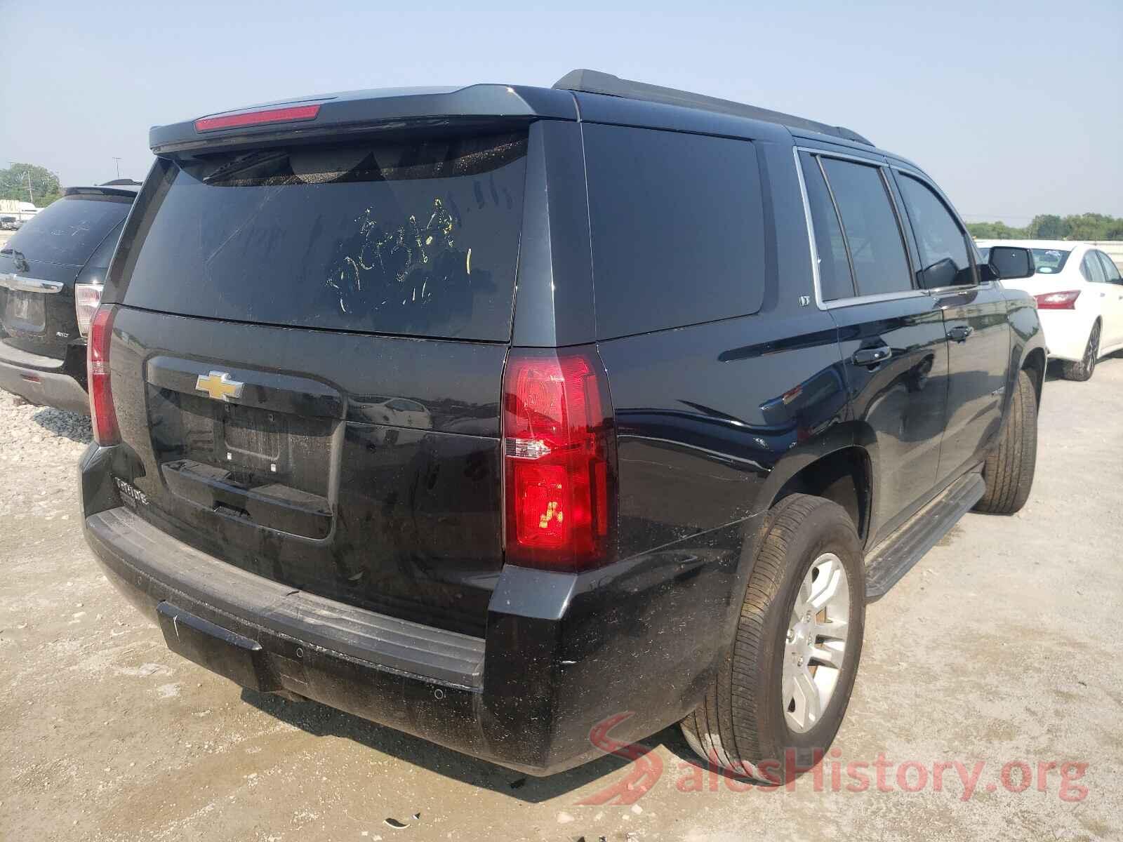 1GNSKBKC6GR427931 2016 CHEVROLET TAHOE