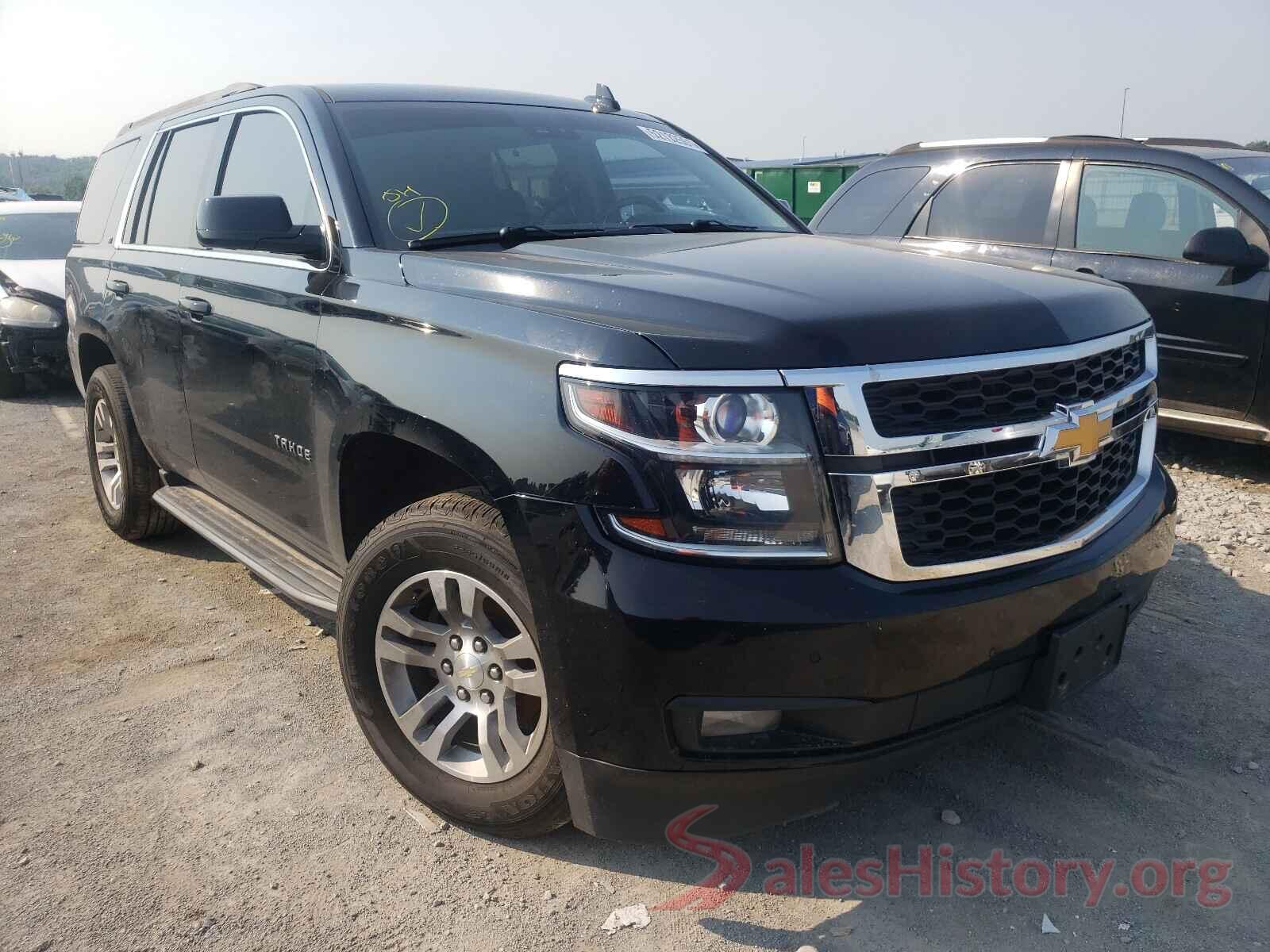 1GNSKBKC6GR427931 2016 CHEVROLET TAHOE