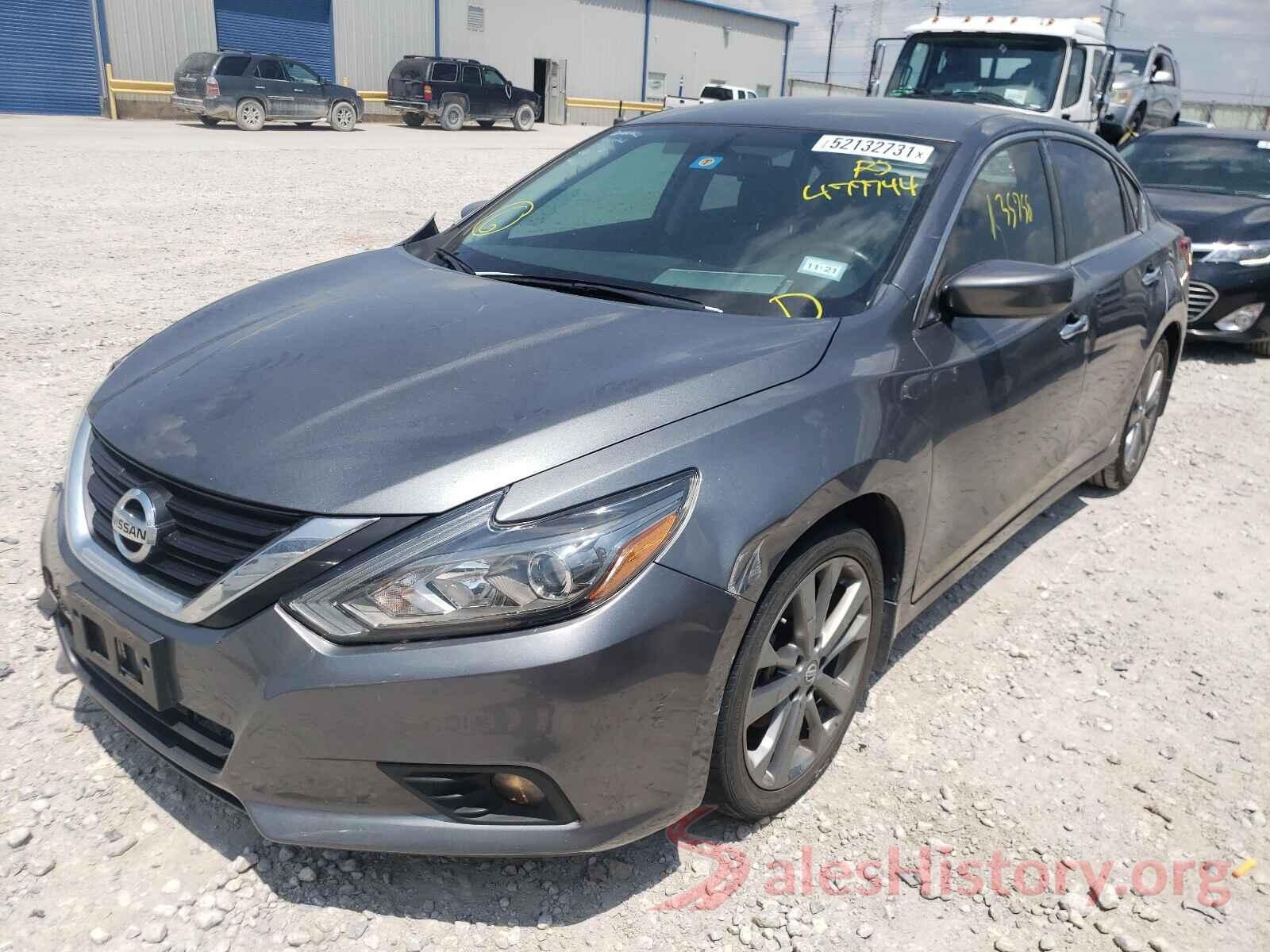 1N4AL3APXJC477744 2018 NISSAN ALTIMA