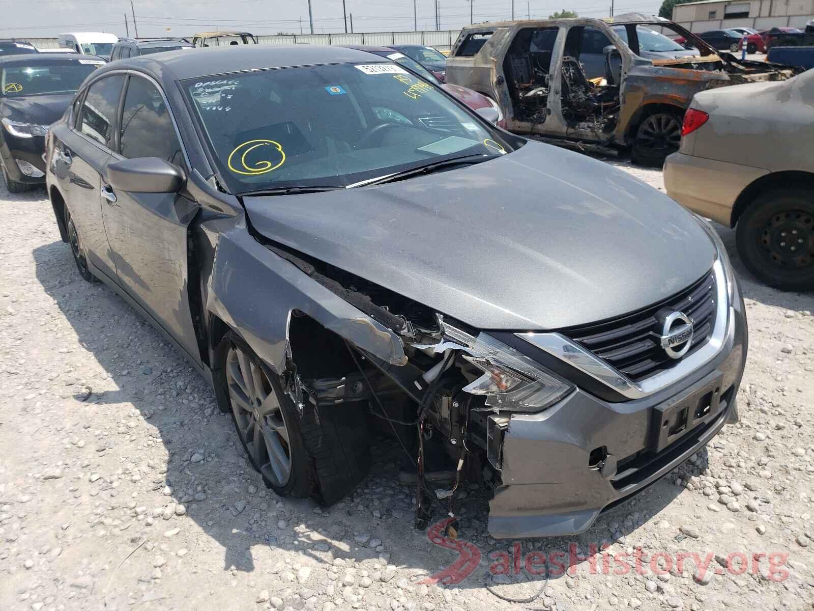 1N4AL3APXJC477744 2018 NISSAN ALTIMA