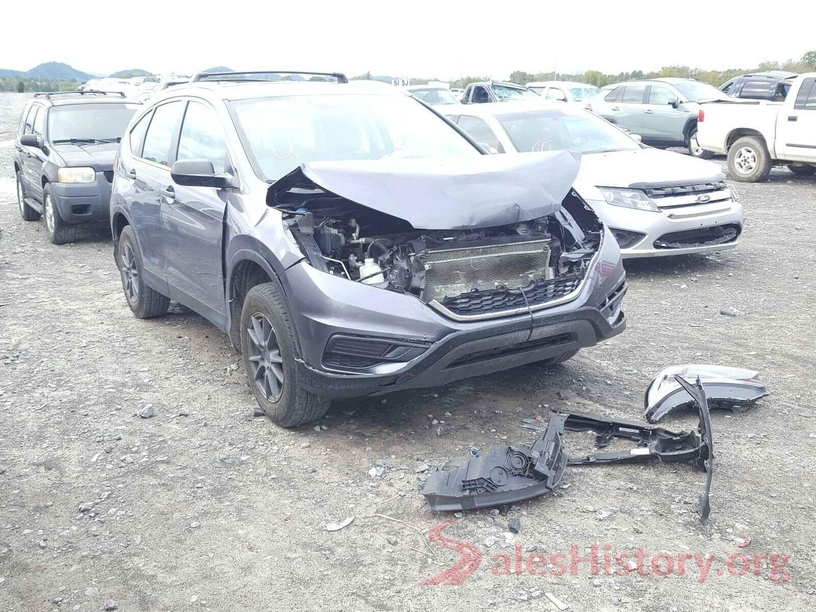 5J6RM4H38GL135814 2016 HONDA CRV