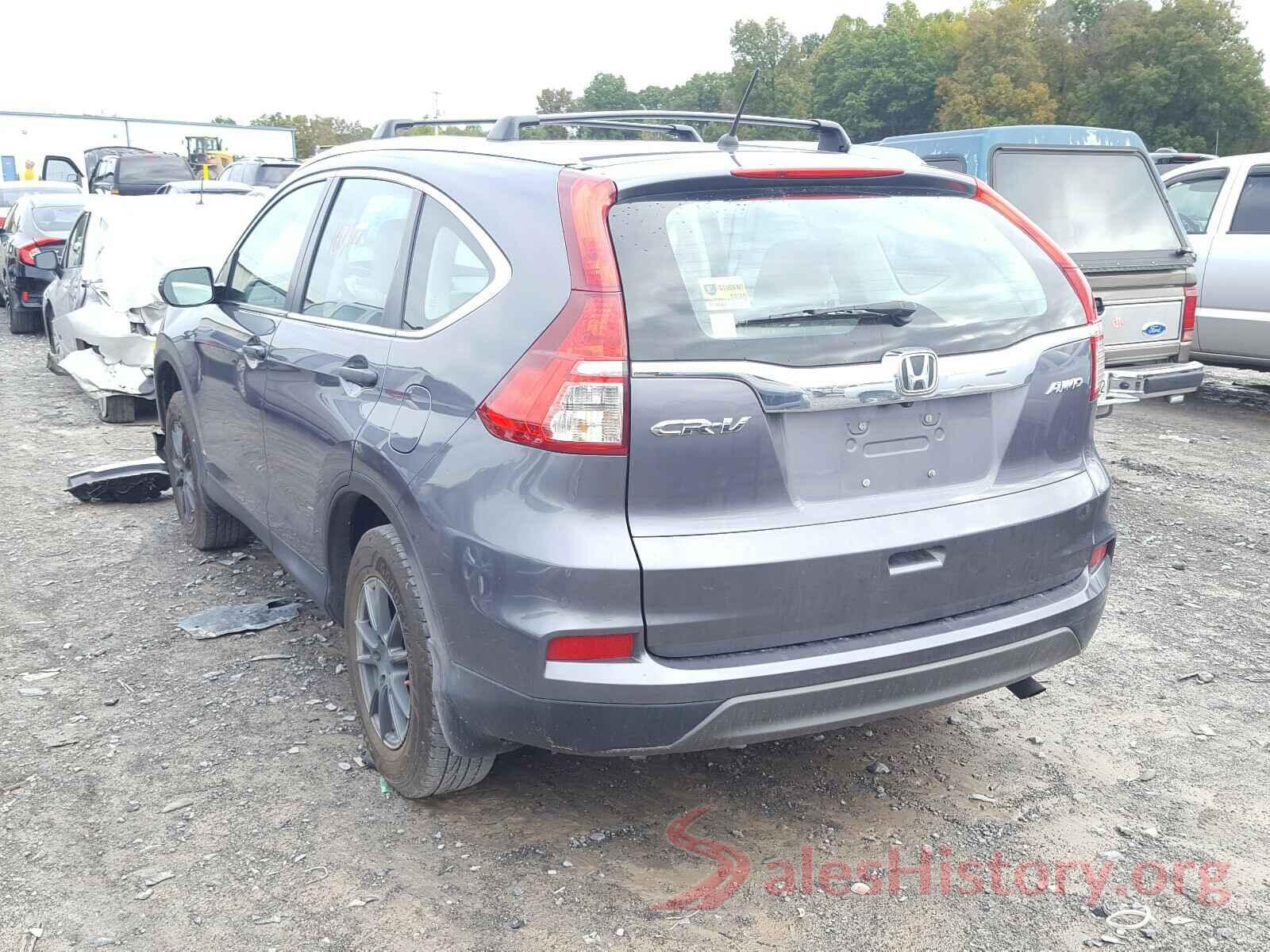 5J6RM4H38GL135814 2016 HONDA CRV