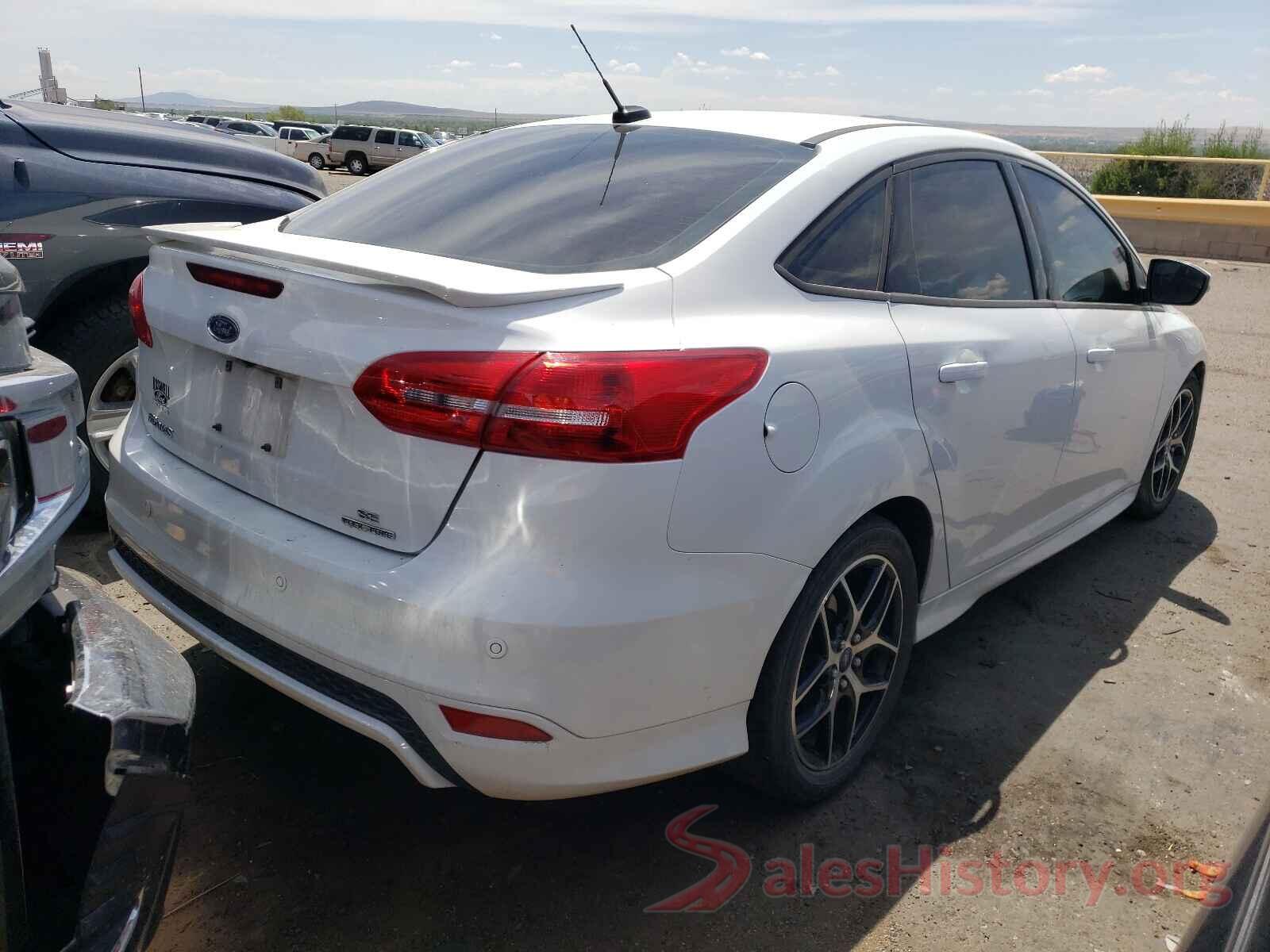 1FADP3F22GL221122 2016 FORD FOCUS