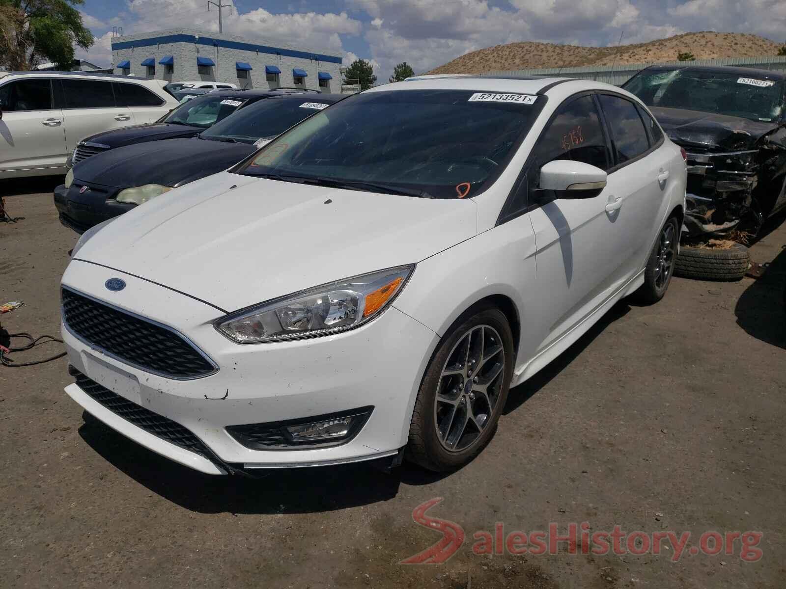 1FADP3F22GL221122 2016 FORD FOCUS