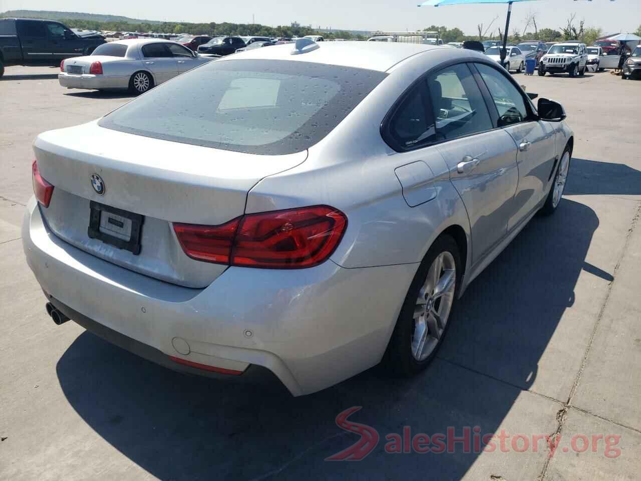 WBA4J1C56JBM11210 2018 BMW 4 SERIES