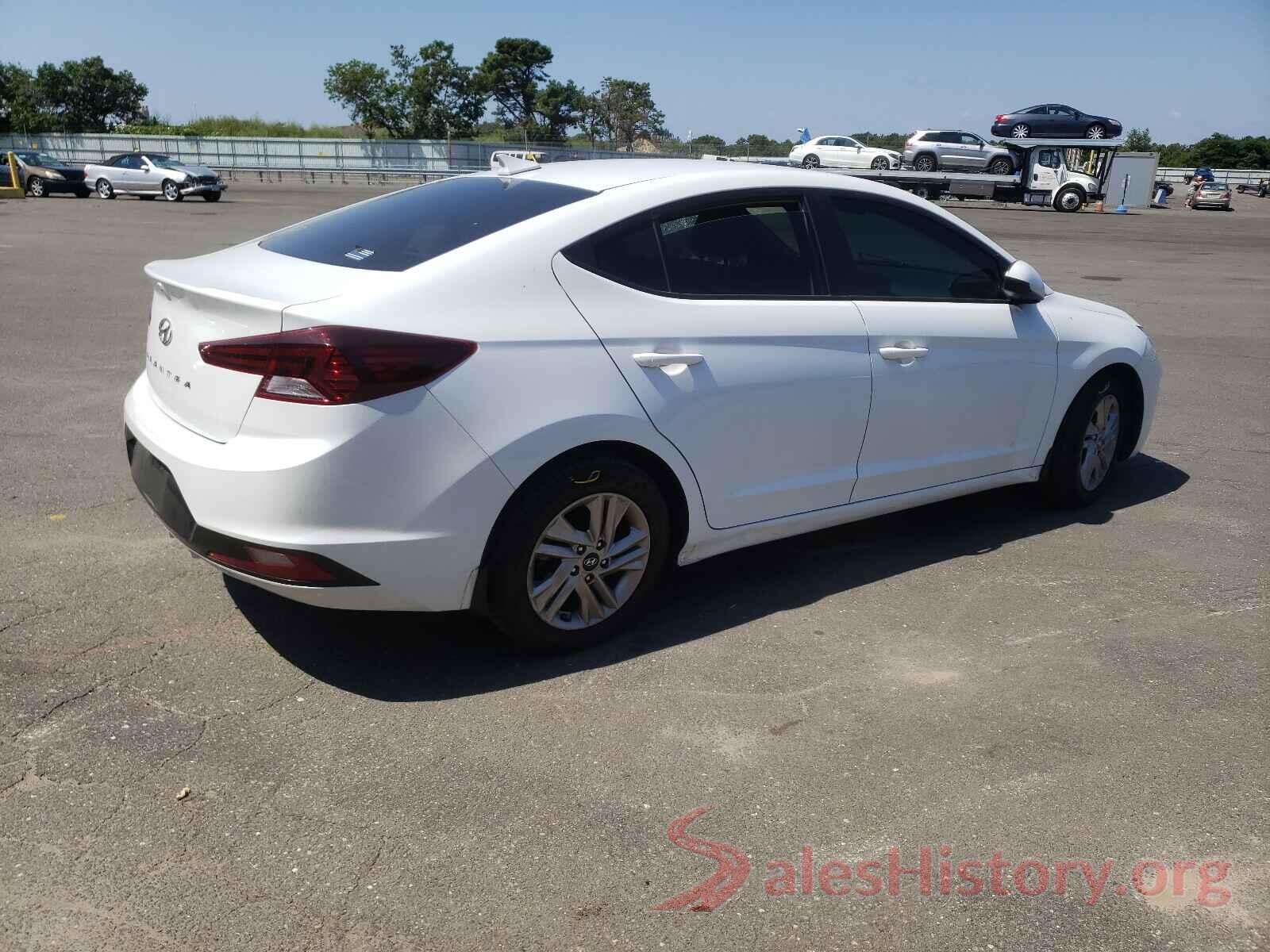 5NPD84LF9LH525003 2020 HYUNDAI ELANTRA