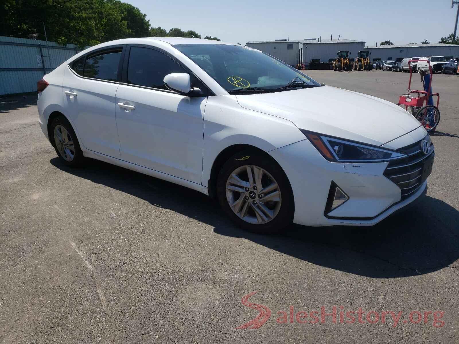 5NPD84LF9LH525003 2020 HYUNDAI ELANTRA