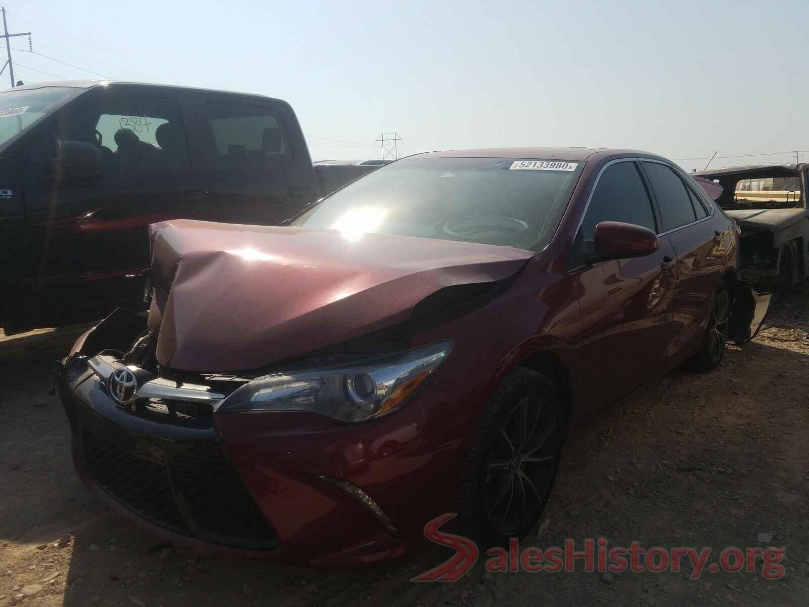 4T1BF1FK7HU667346 2017 TOYOTA CAMRY