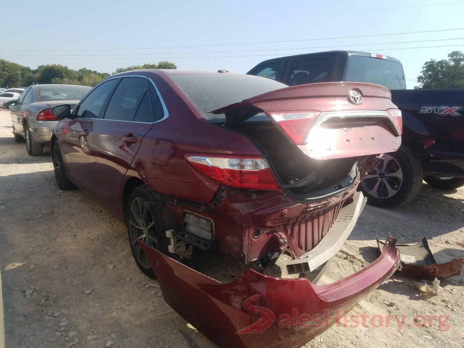 4T1BF1FK7HU667346 2017 TOYOTA CAMRY