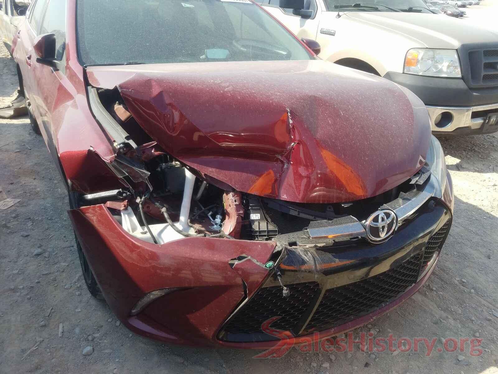 4T1BF1FK7HU667346 2017 TOYOTA CAMRY