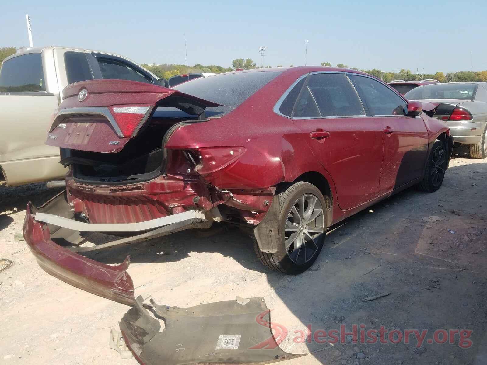 4T1BF1FK7HU667346 2017 TOYOTA CAMRY