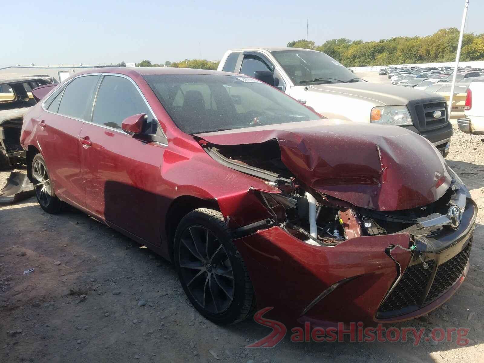 4T1BF1FK7HU667346 2017 TOYOTA CAMRY