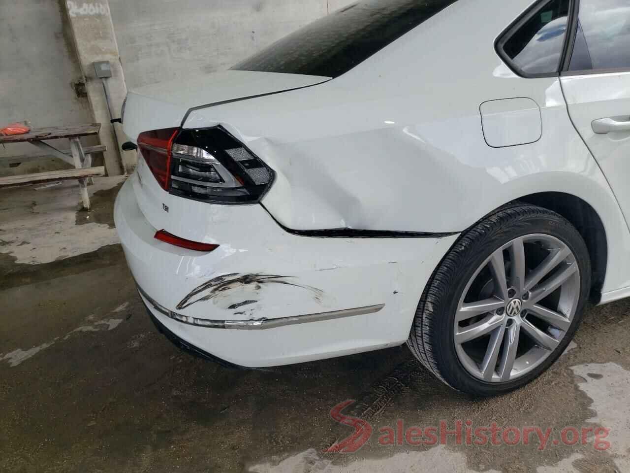 1VWAA7A30JC035234 2018 VOLKSWAGEN PASSAT