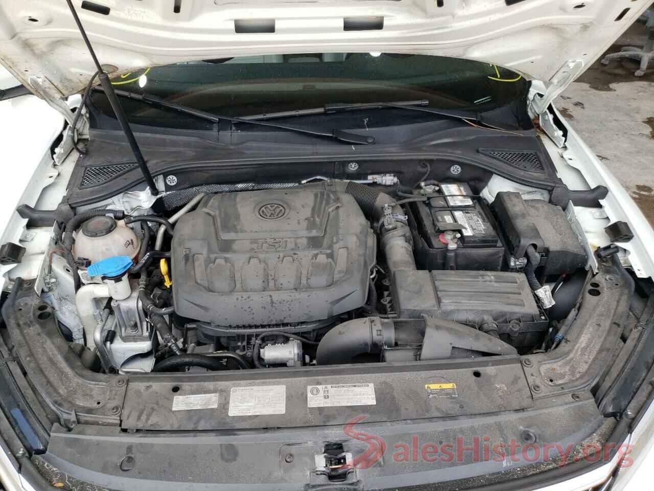 1VWAA7A30JC035234 2018 VOLKSWAGEN PASSAT