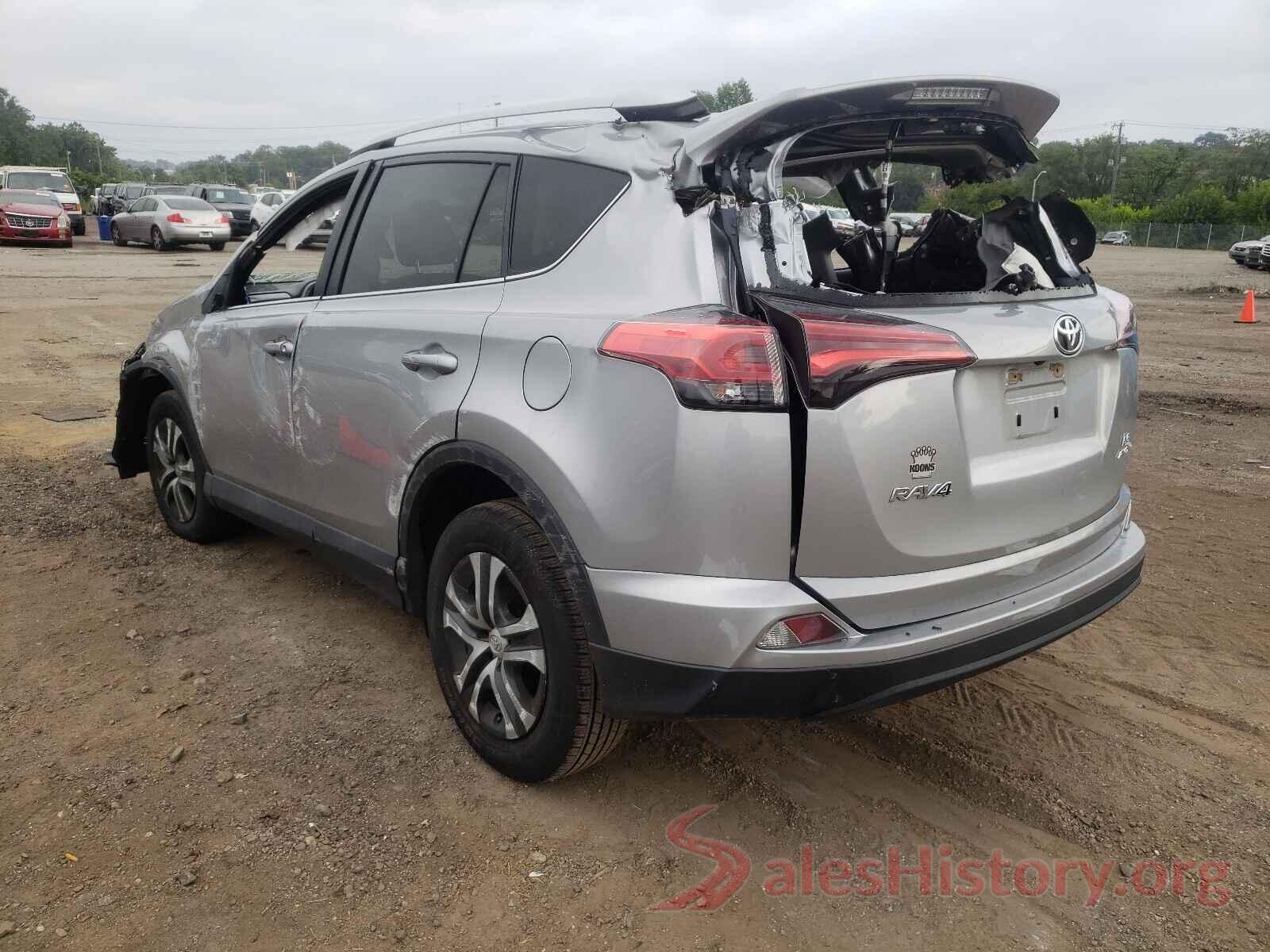 2T3BFREV0GW472284 2016 TOYOTA RAV4