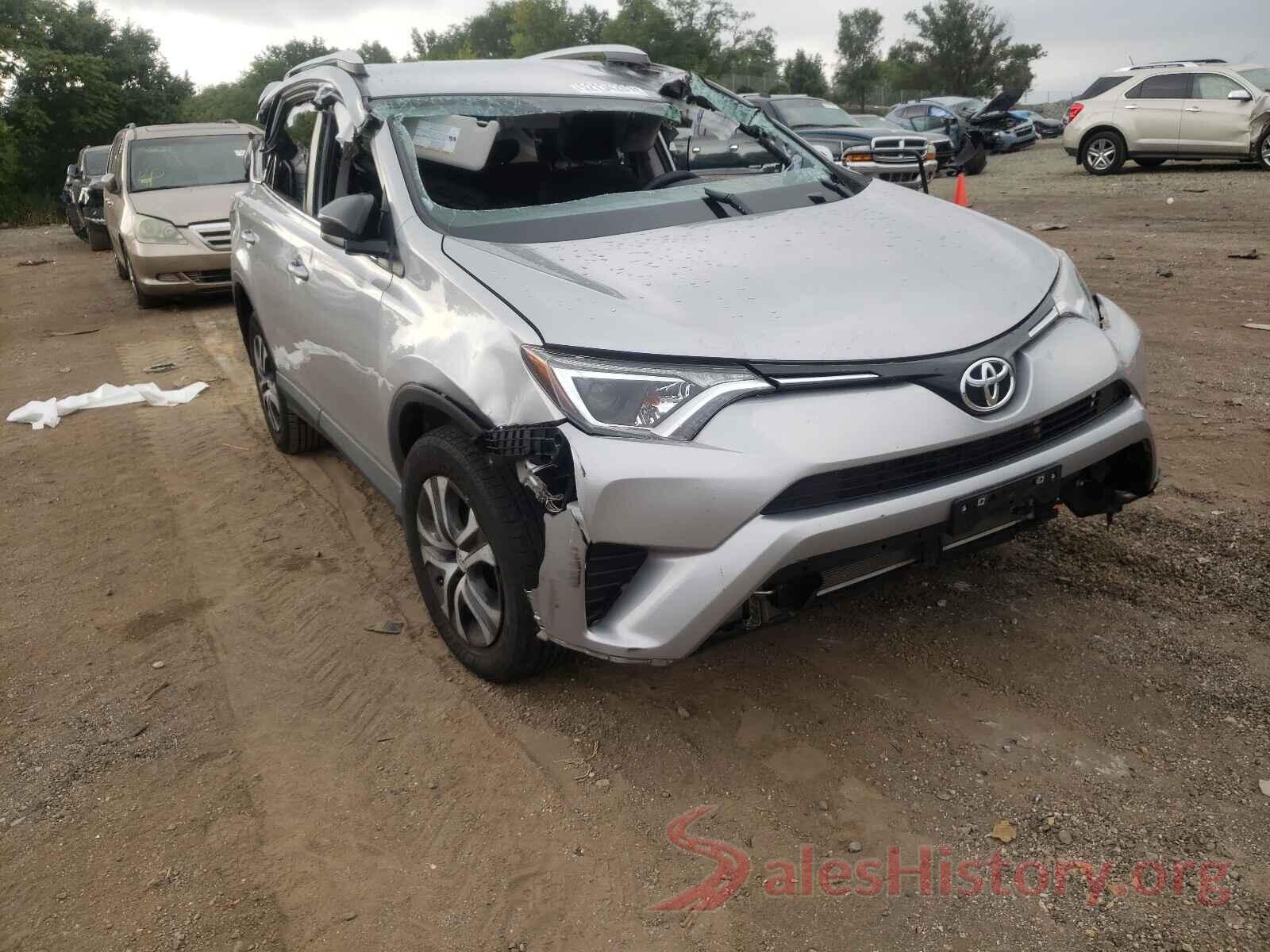 2T3BFREV0GW472284 2016 TOYOTA RAV4