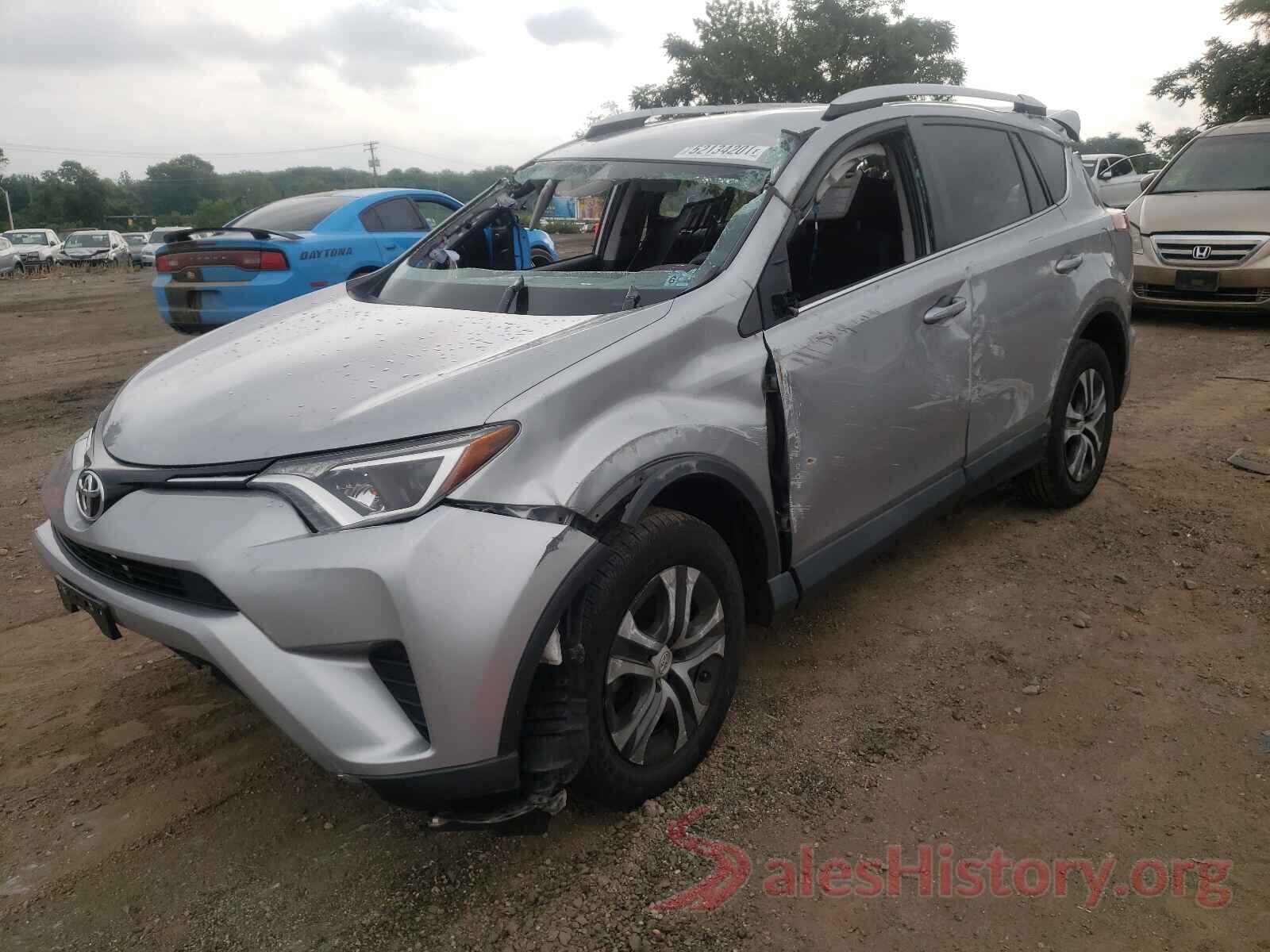 2T3BFREV0GW472284 2016 TOYOTA RAV4