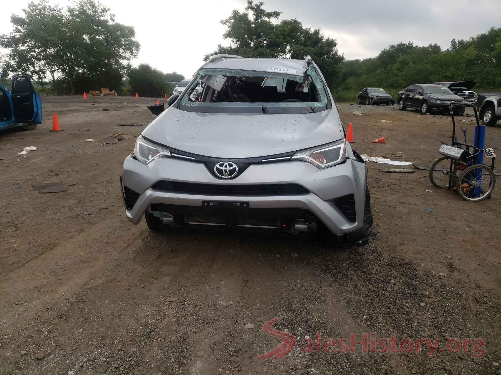 2T3BFREV0GW472284 2016 TOYOTA RAV4