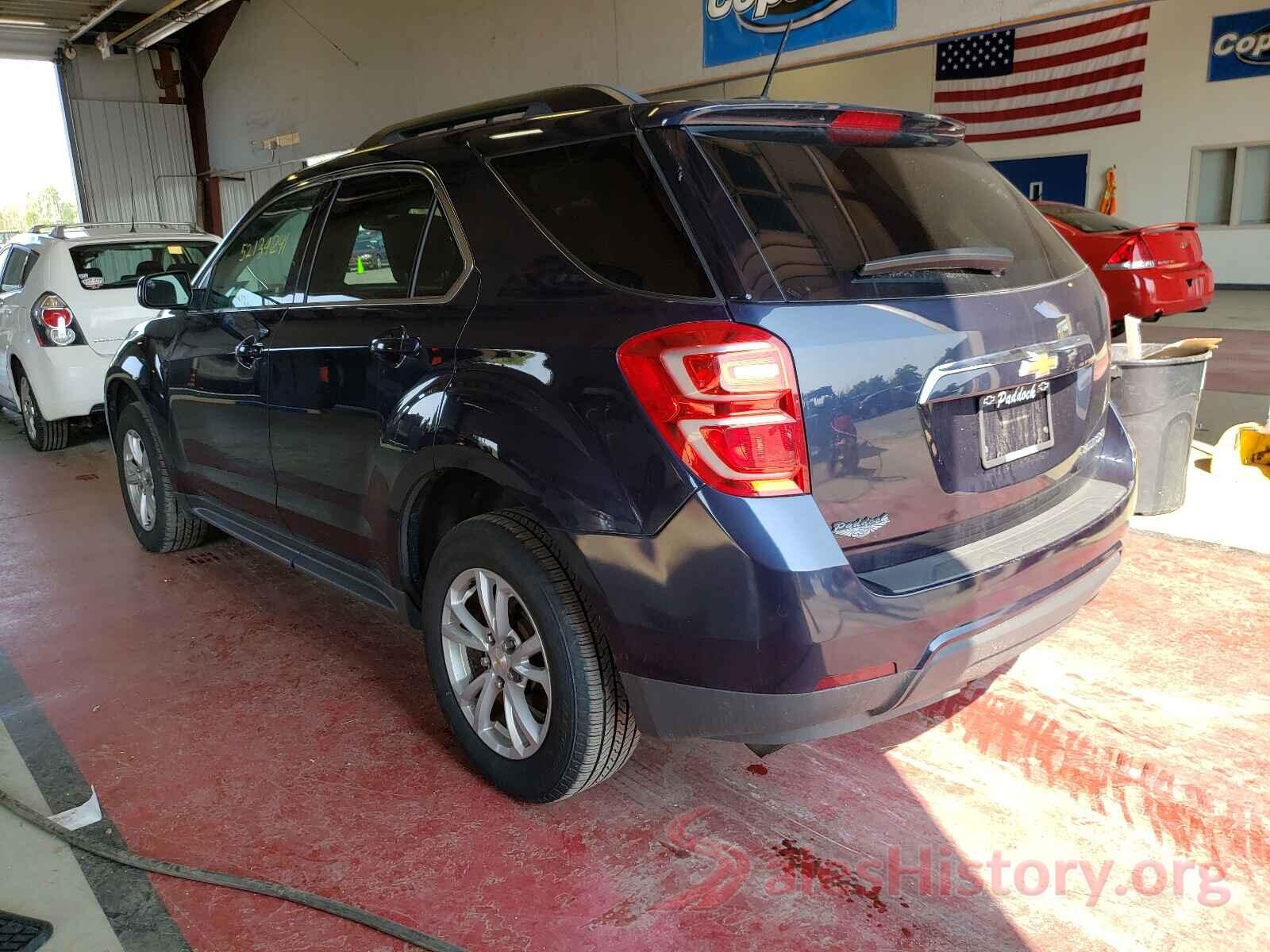 2GNALCEK5G1151705 2016 CHEVROLET EQUINOX