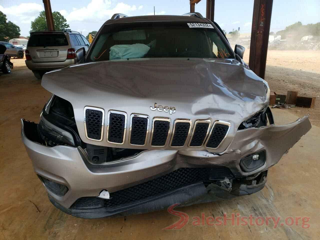 1C4PJLCBXKD382107 2019 JEEP GRAND CHER