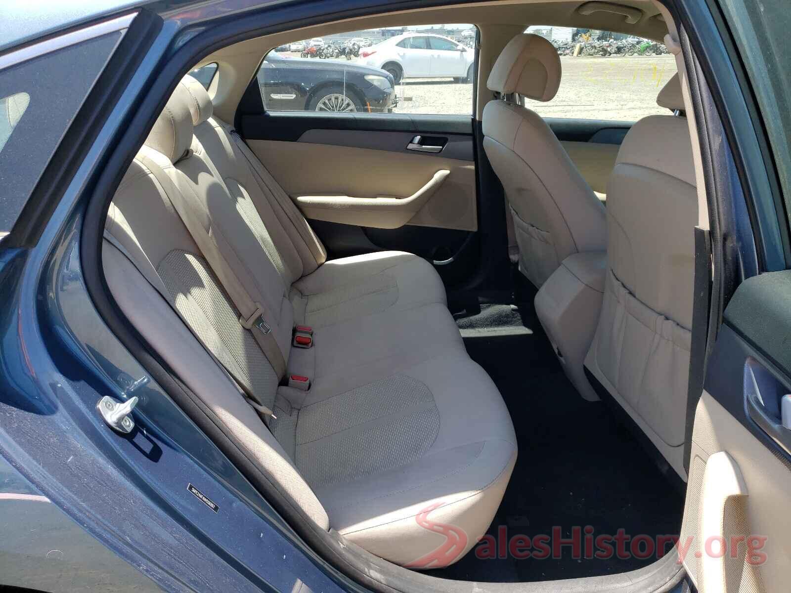 5NPE24AF4HH556997 2017 HYUNDAI SONATA