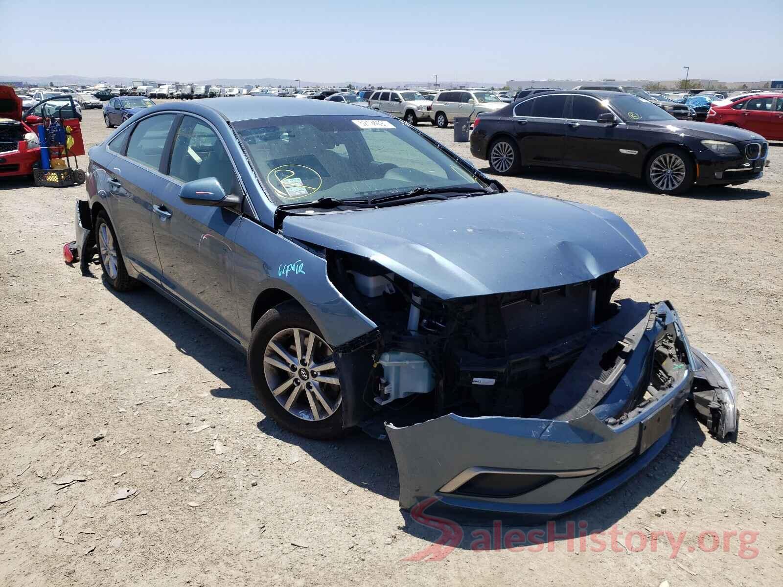 5NPE24AF4HH556997 2017 HYUNDAI SONATA