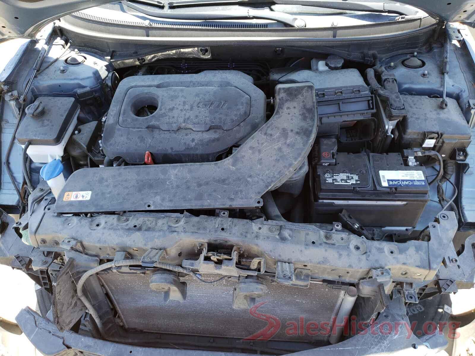 5NPE24AF4HH556997 2017 HYUNDAI SONATA