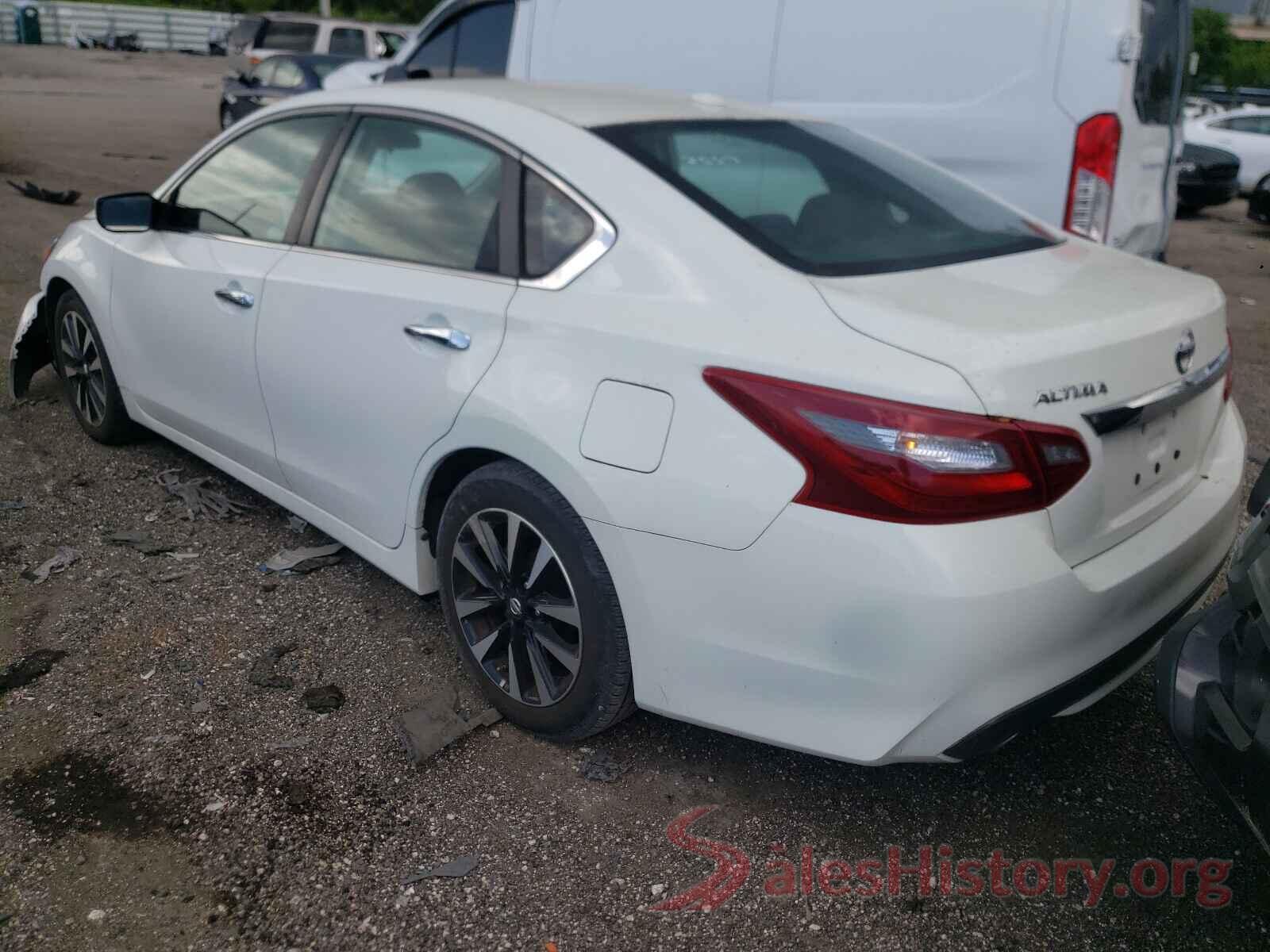 1N4AL3APXJC192557 2018 NISSAN ALTIMA