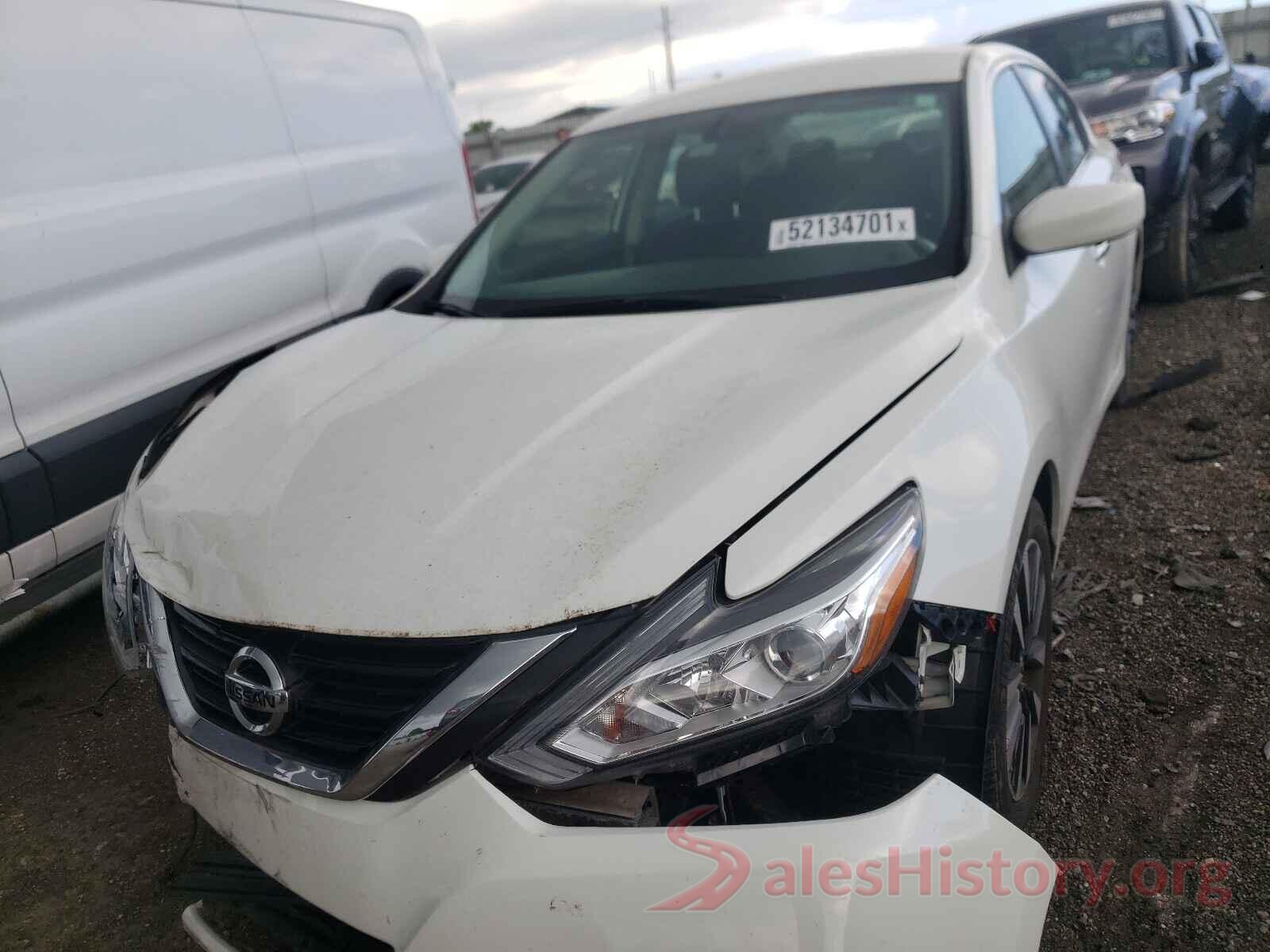 1N4AL3APXJC192557 2018 NISSAN ALTIMA