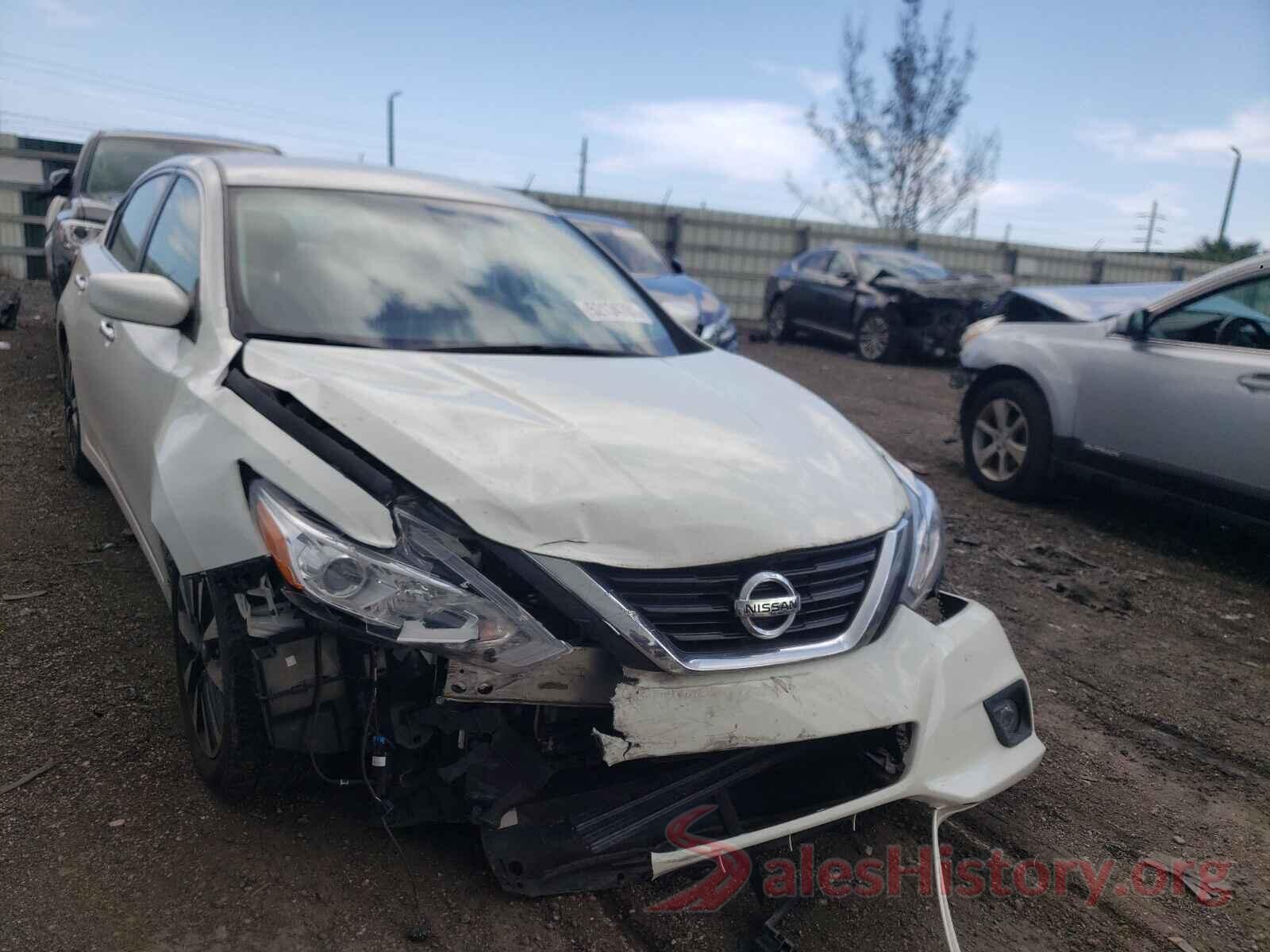 1N4AL3APXJC192557 2018 NISSAN ALTIMA