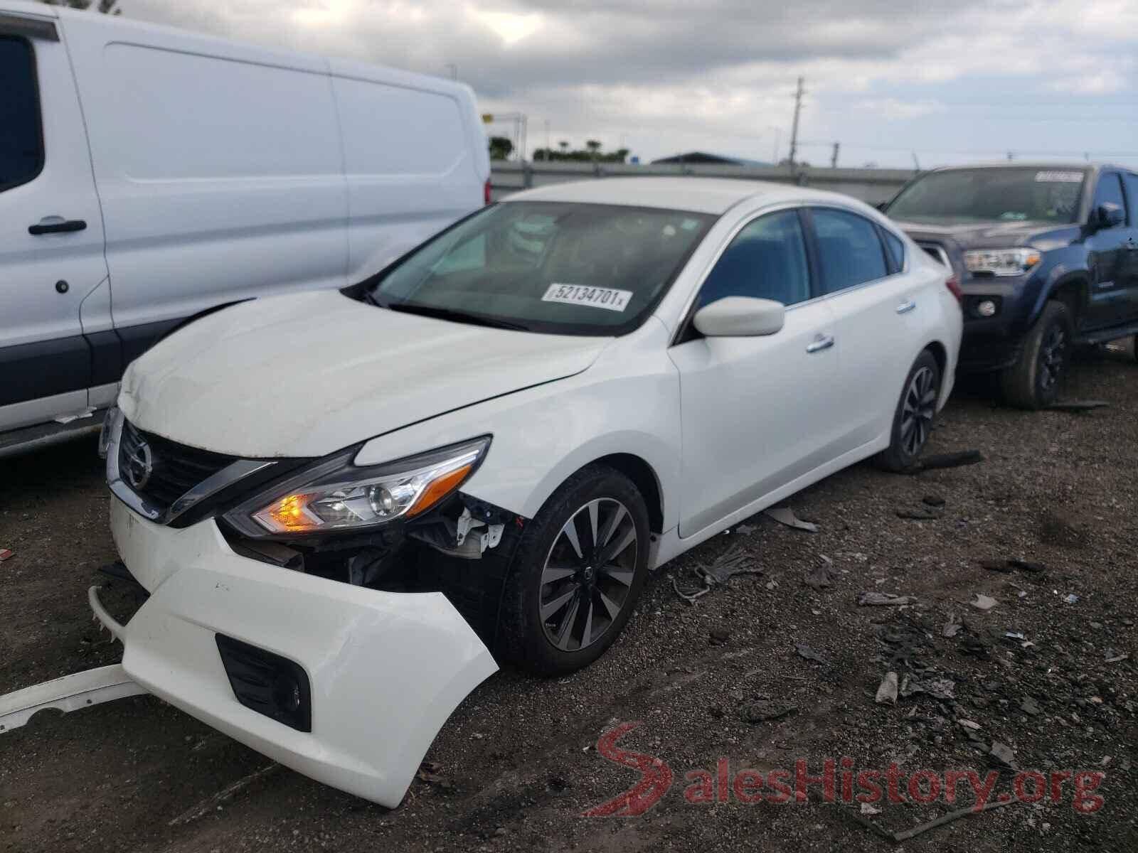 1N4AL3APXJC192557 2018 NISSAN ALTIMA