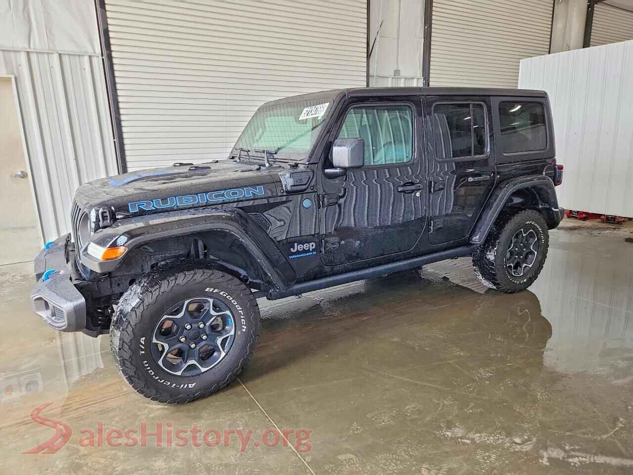 1C4JJXR65PW621310 2023 JEEP WRANGLER
