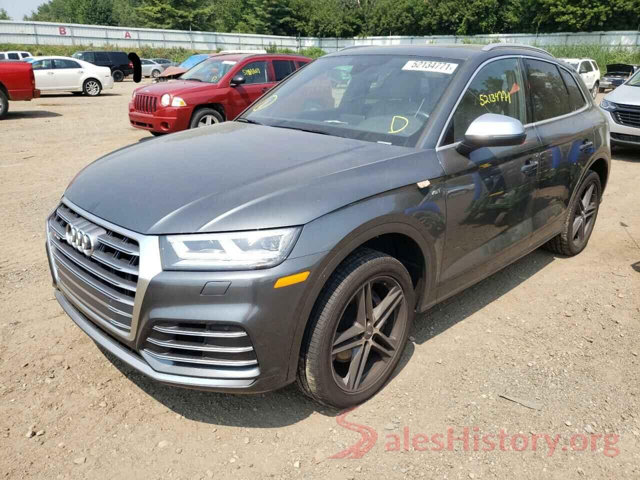 WA1A4AFY6J2020975 2018 AUDI SQ5